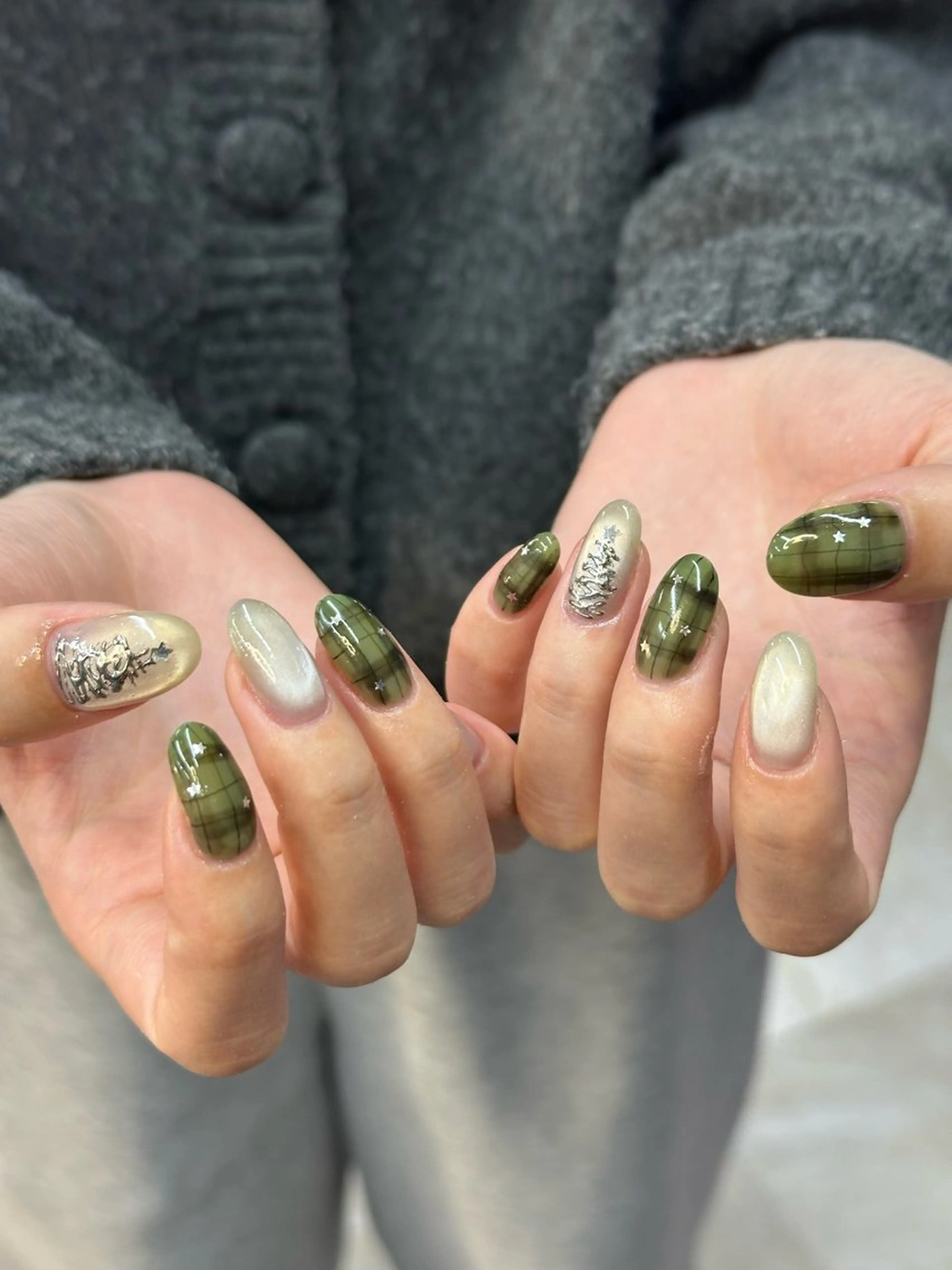 ネイル ハンドネイル フットネイル ゆびノさき +ikebukuroのネイルデザイン