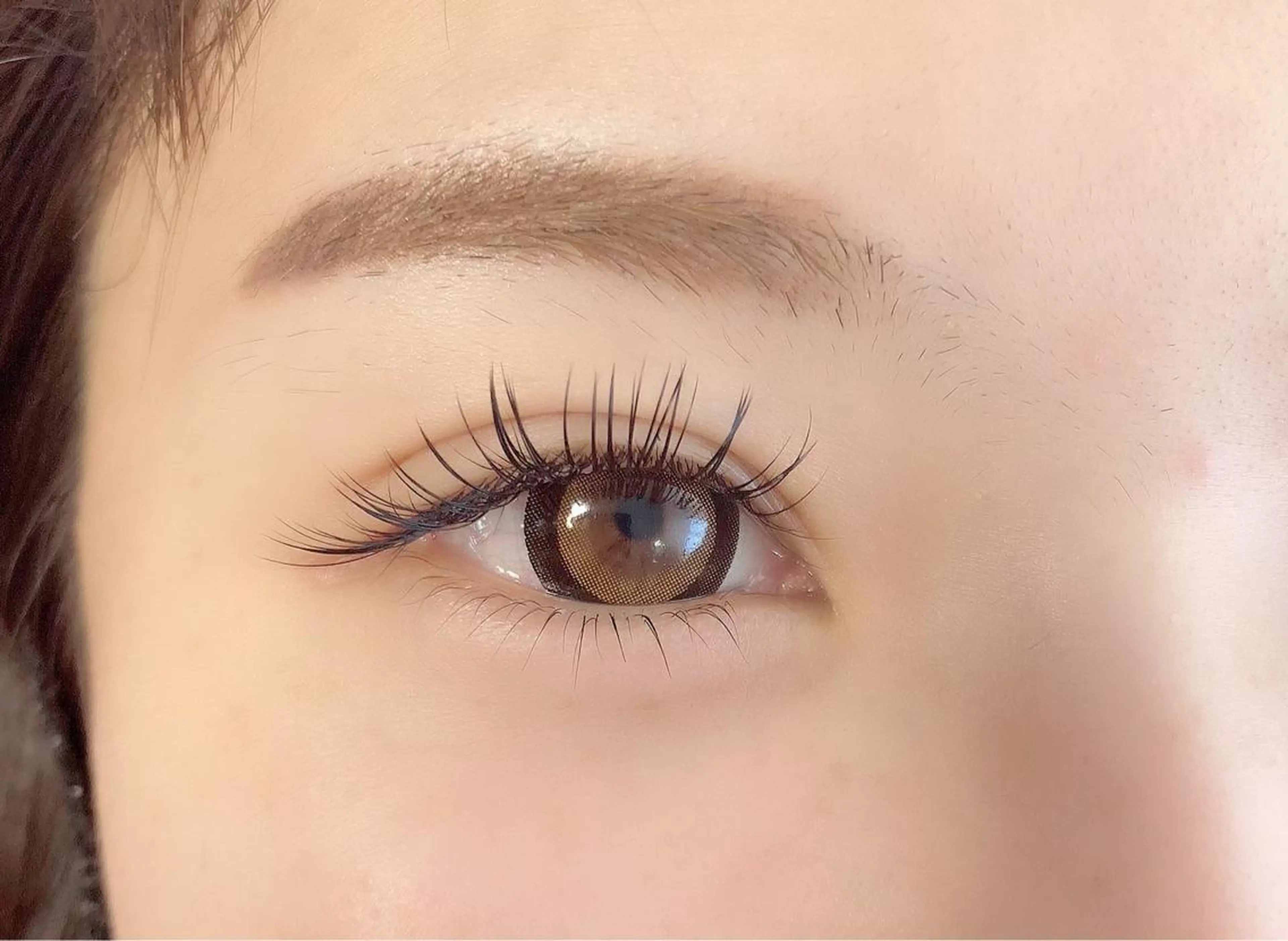 マツエク・マツパ cherii ちはら台のマツエク・マツパデザイン