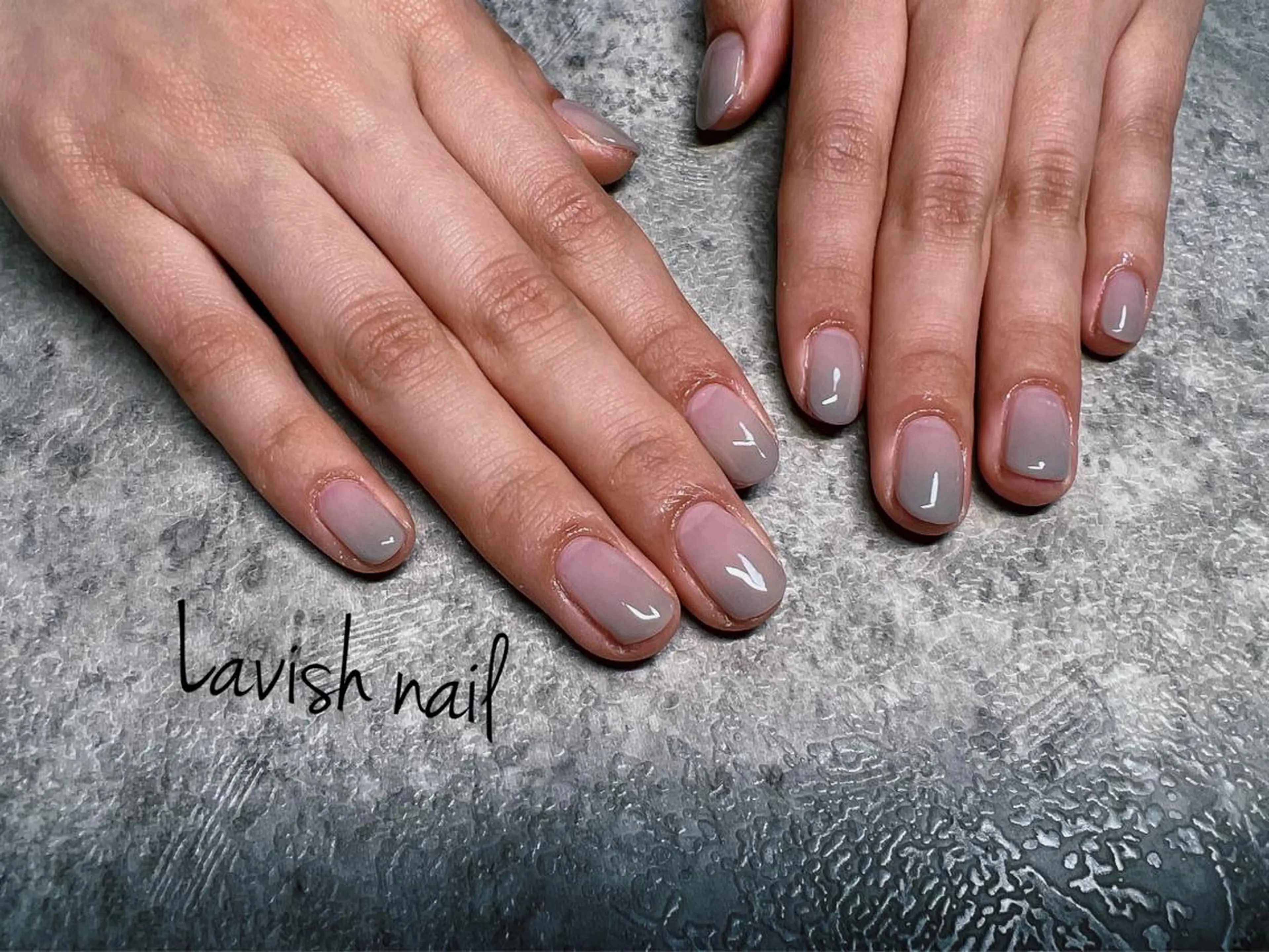 ネイル ハンドネイル Lavish nailのネイルデザイン