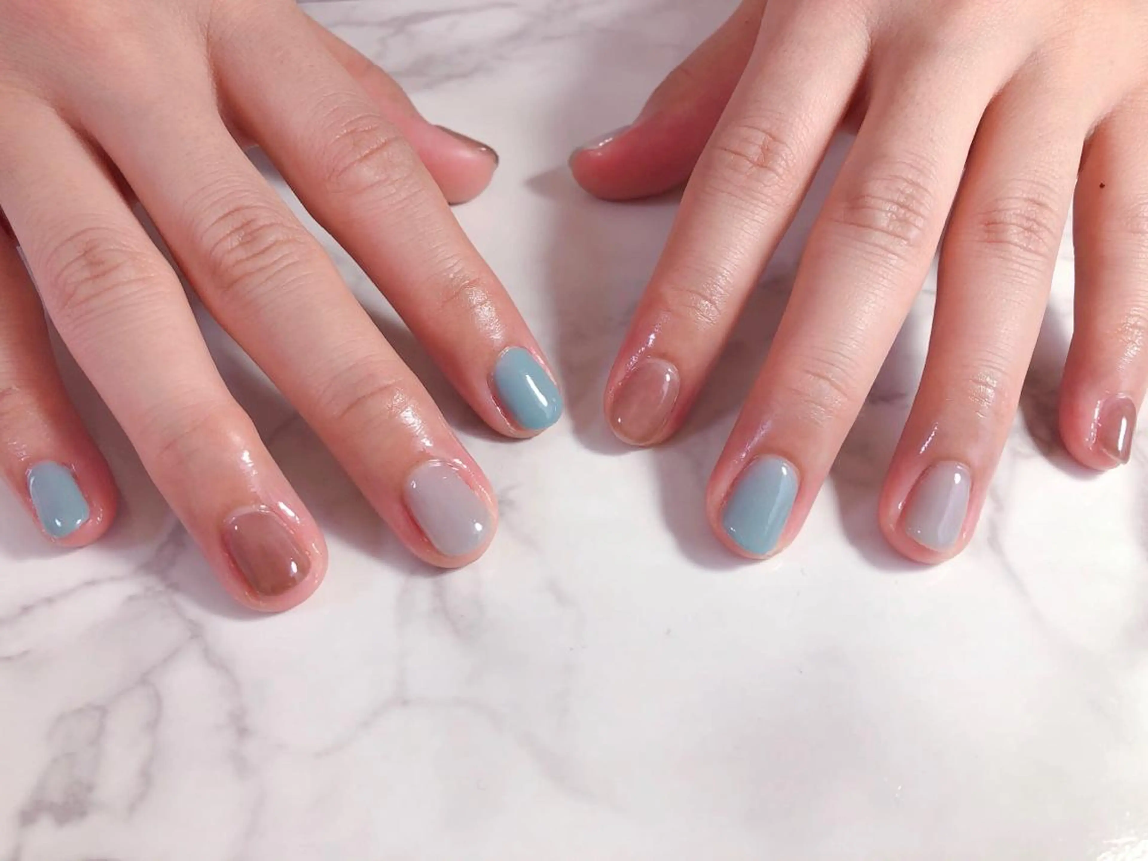 ネイル ハンドネイル nailist hitomiのマツエク・マツパデザイン