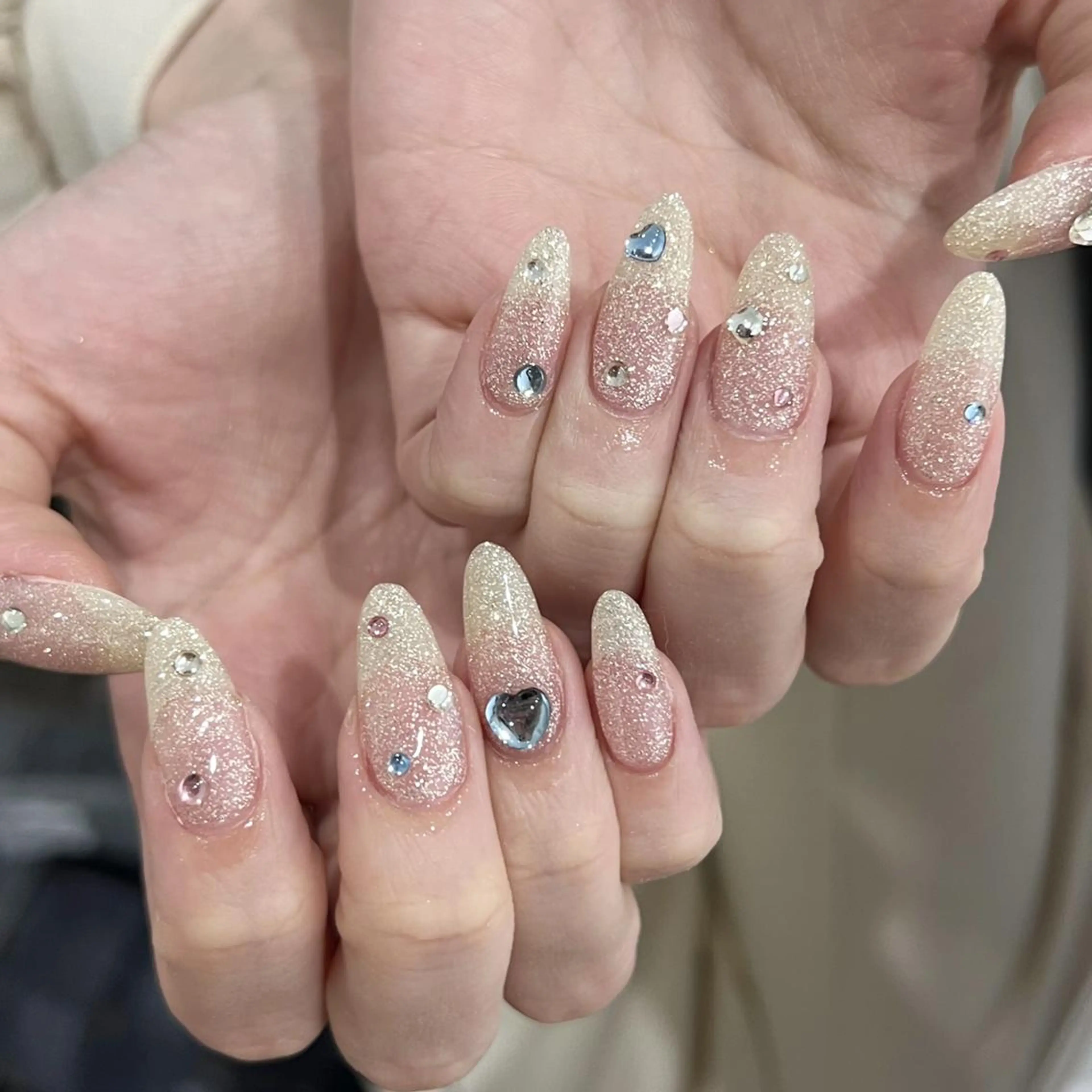 ネイル ハンドネイル Ugirl Nail Harukaのネイルデザイン