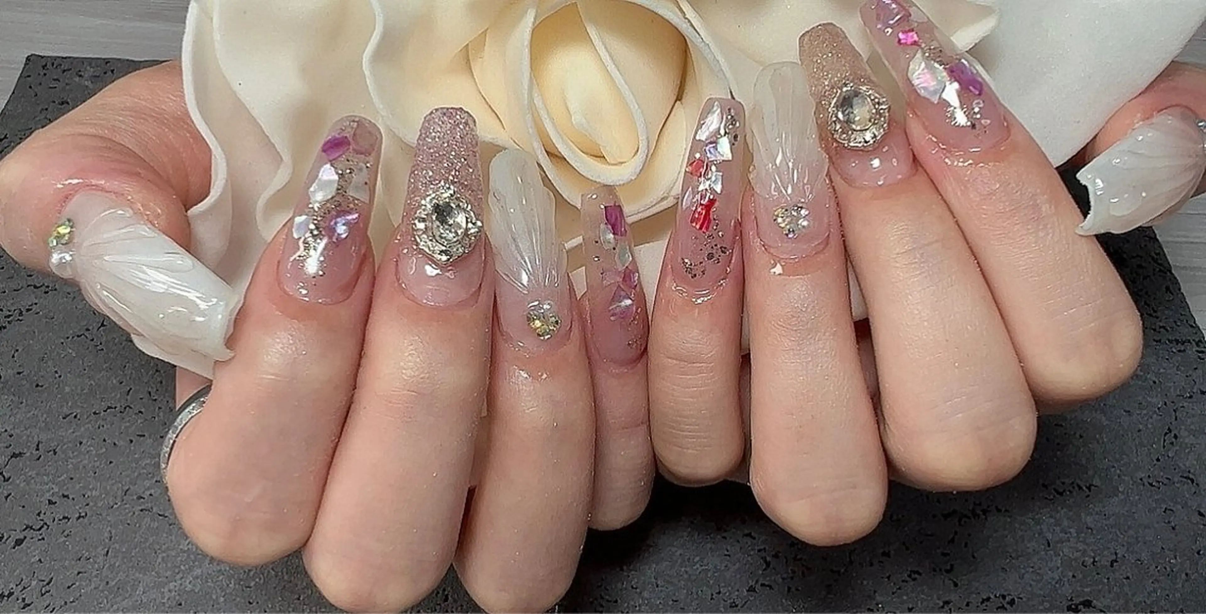 ネイル Ruana Nailのネイルデザイン