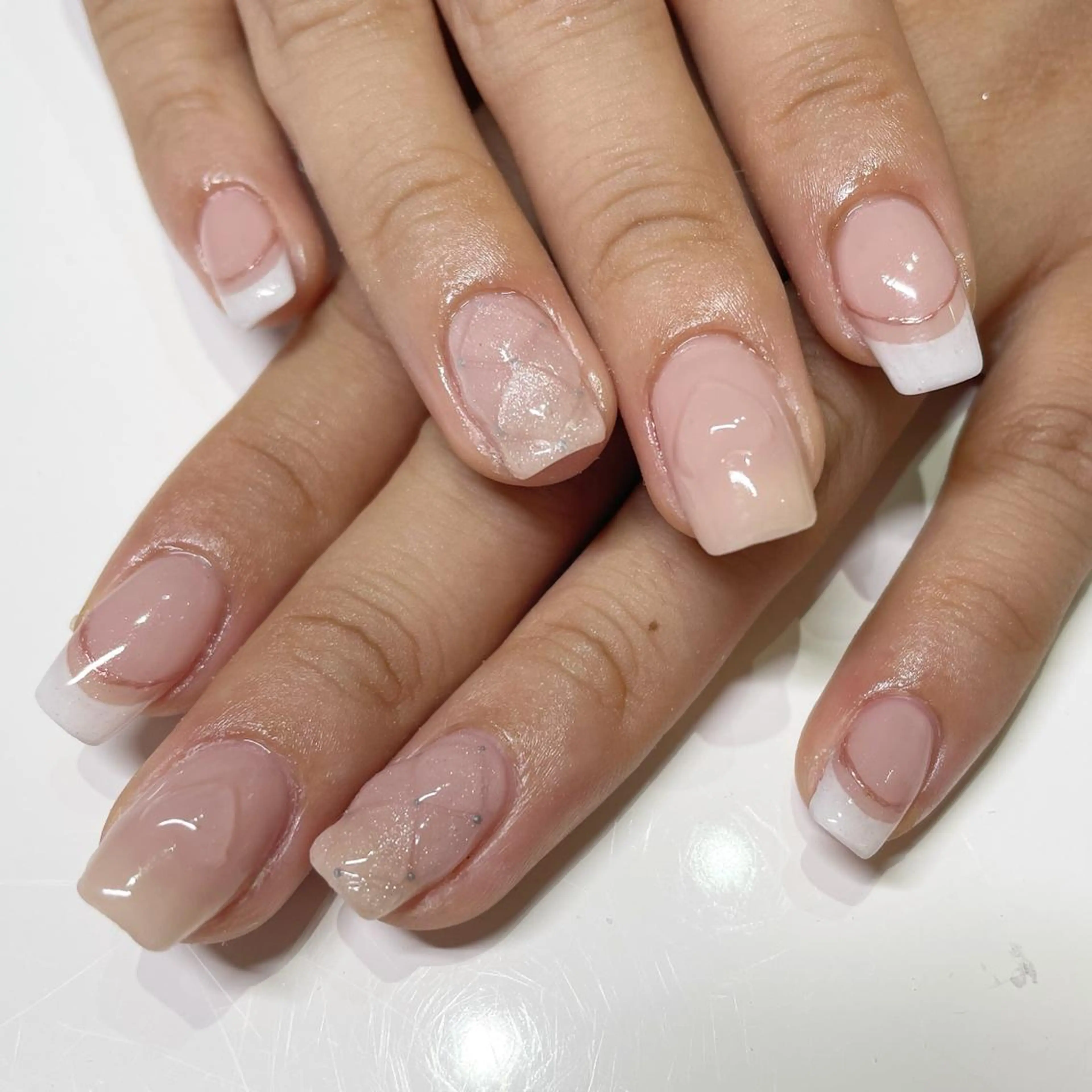 ネイル OpenSesame 加藤のネイルデザイン