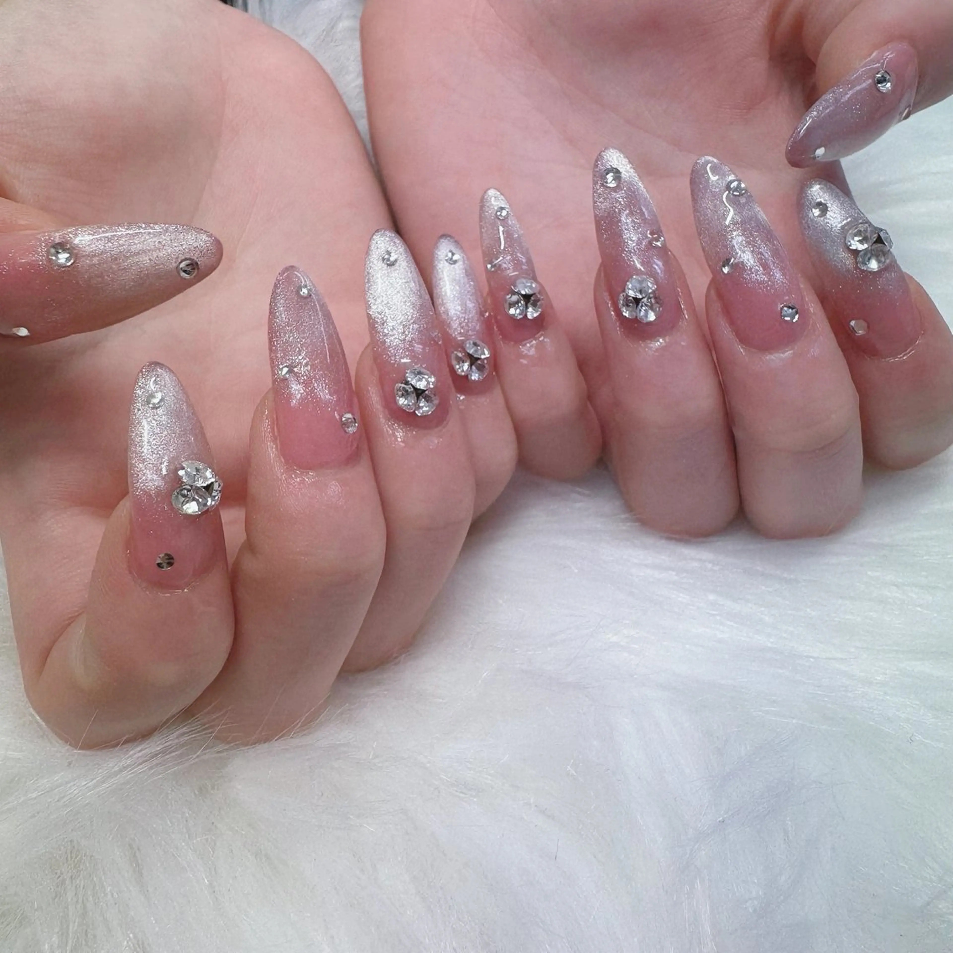 ネイル ハンドネイル サカニシ ／Bianca中野のネイルデザイン