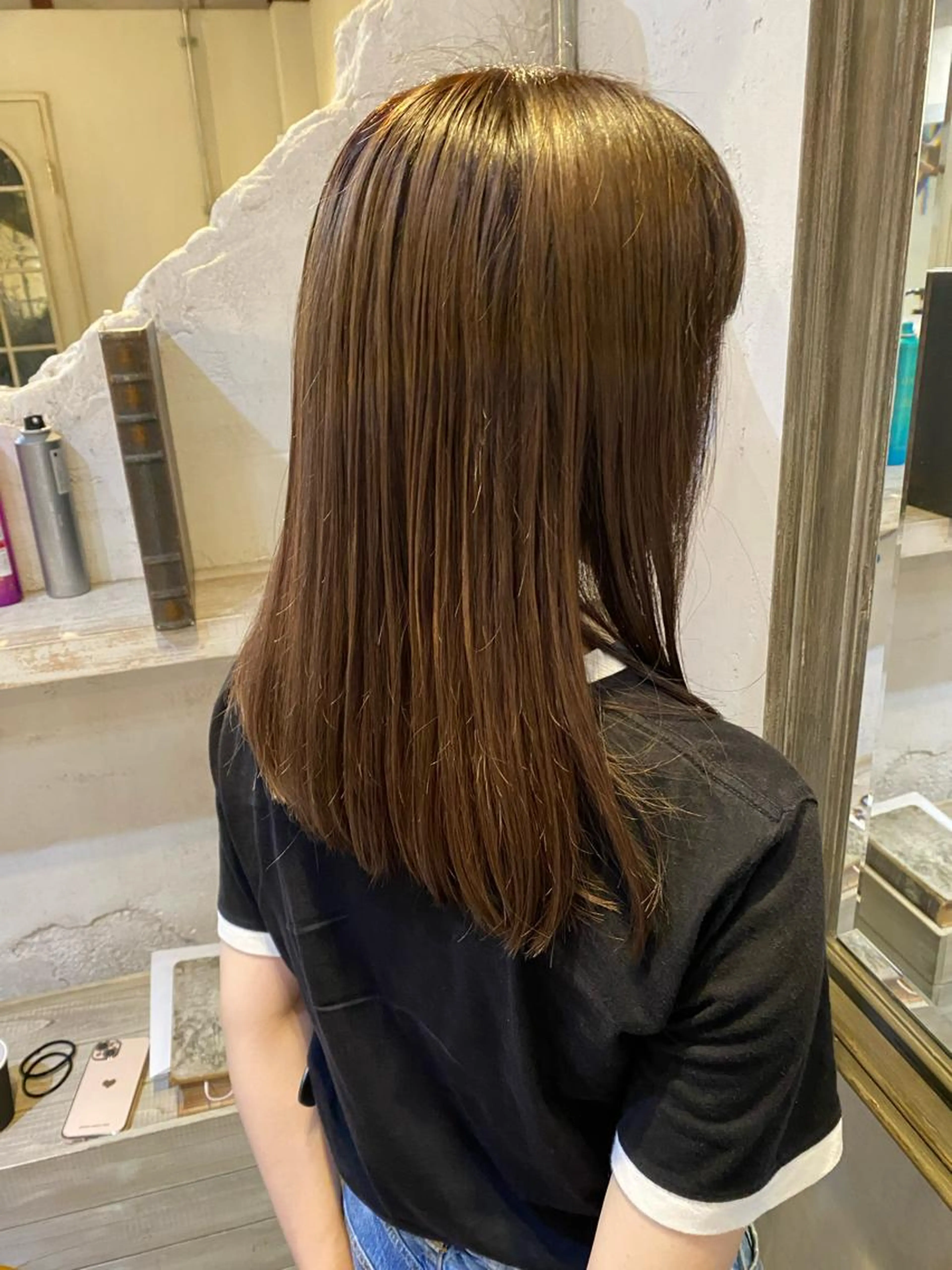 3Stepトリートメントの写真