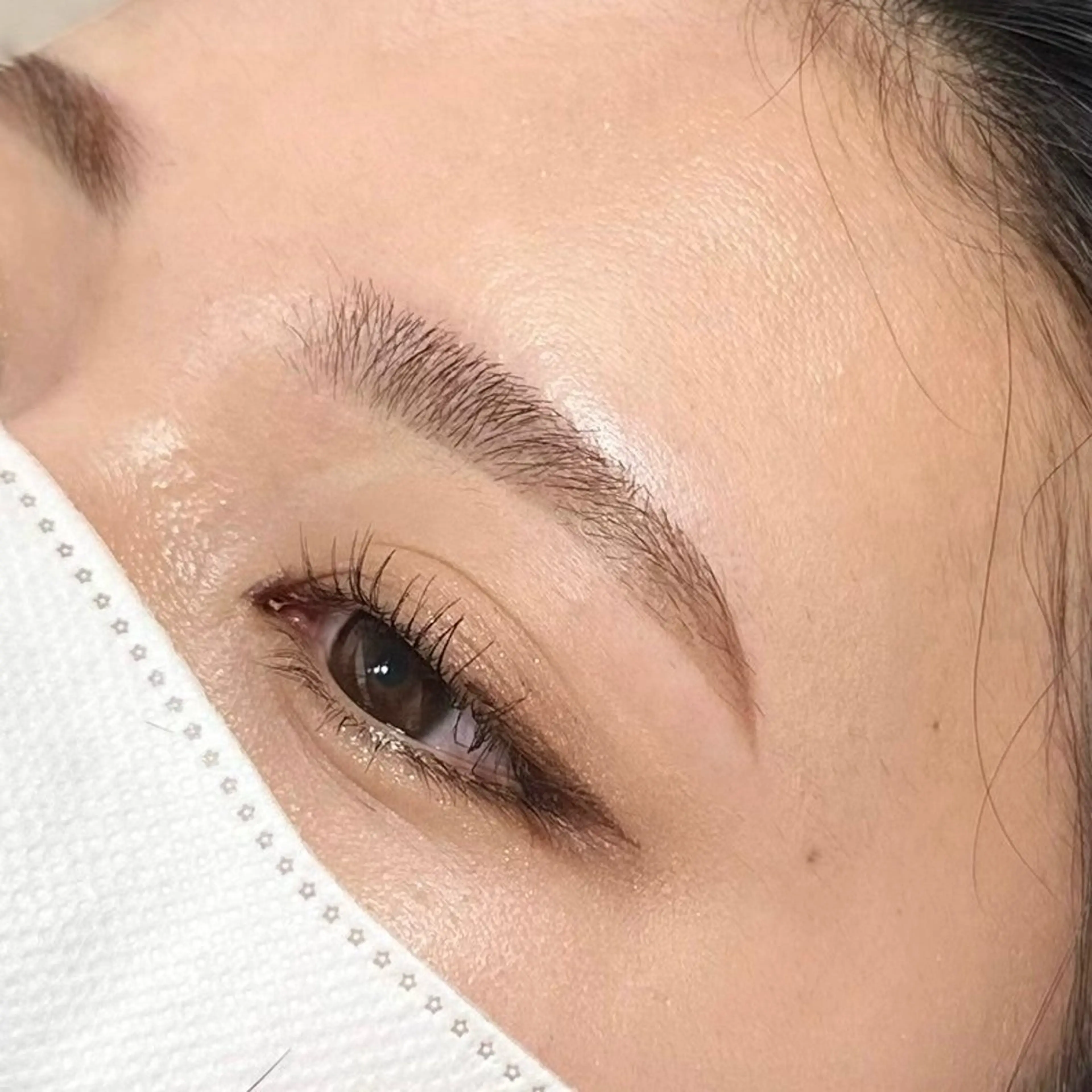 アイブロウ NOA eyelash&eyebrow所属・Ishikawa .のマツエク・マツパデザイン