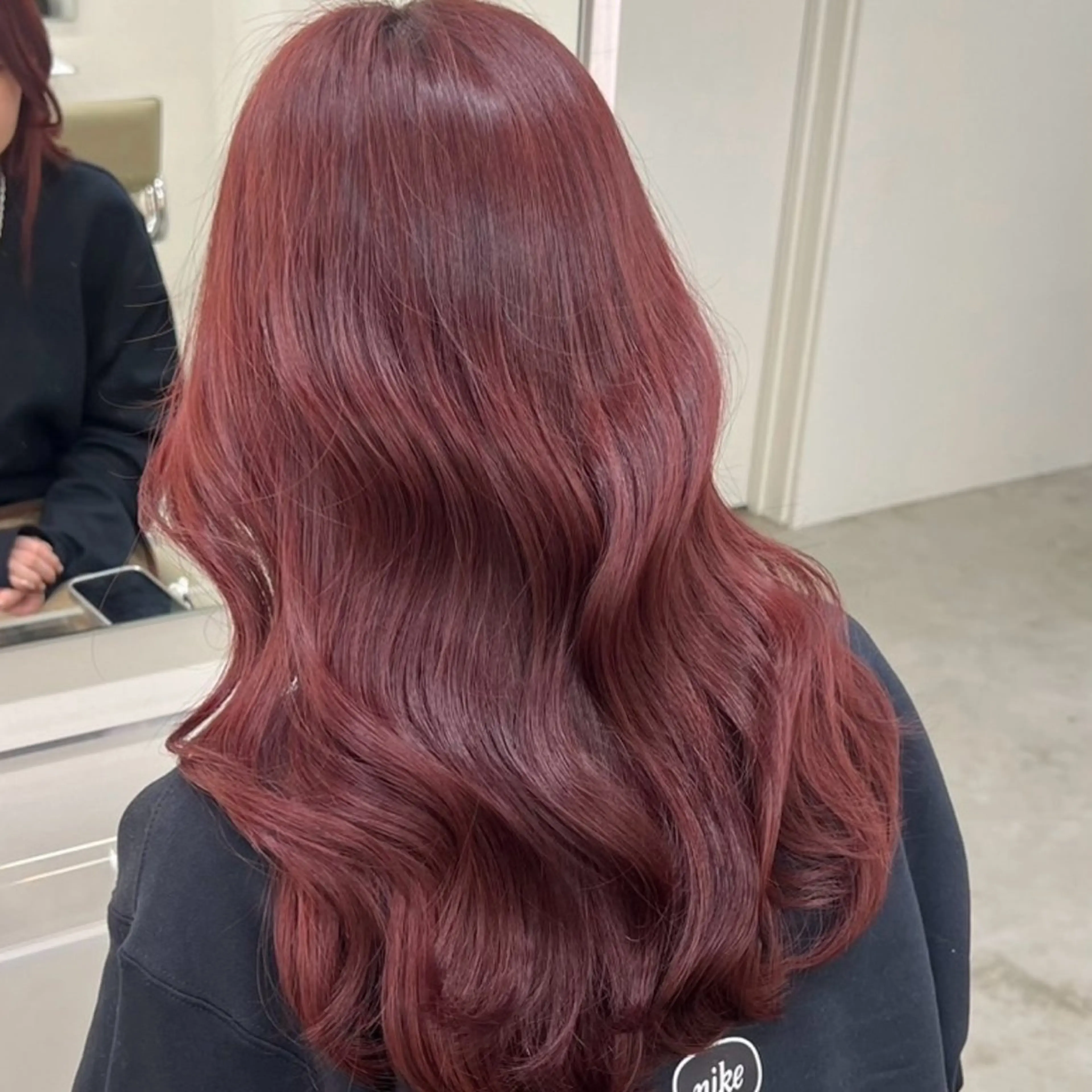 【🎀5月限定🎀】ブリーチカラー＋カットの写真