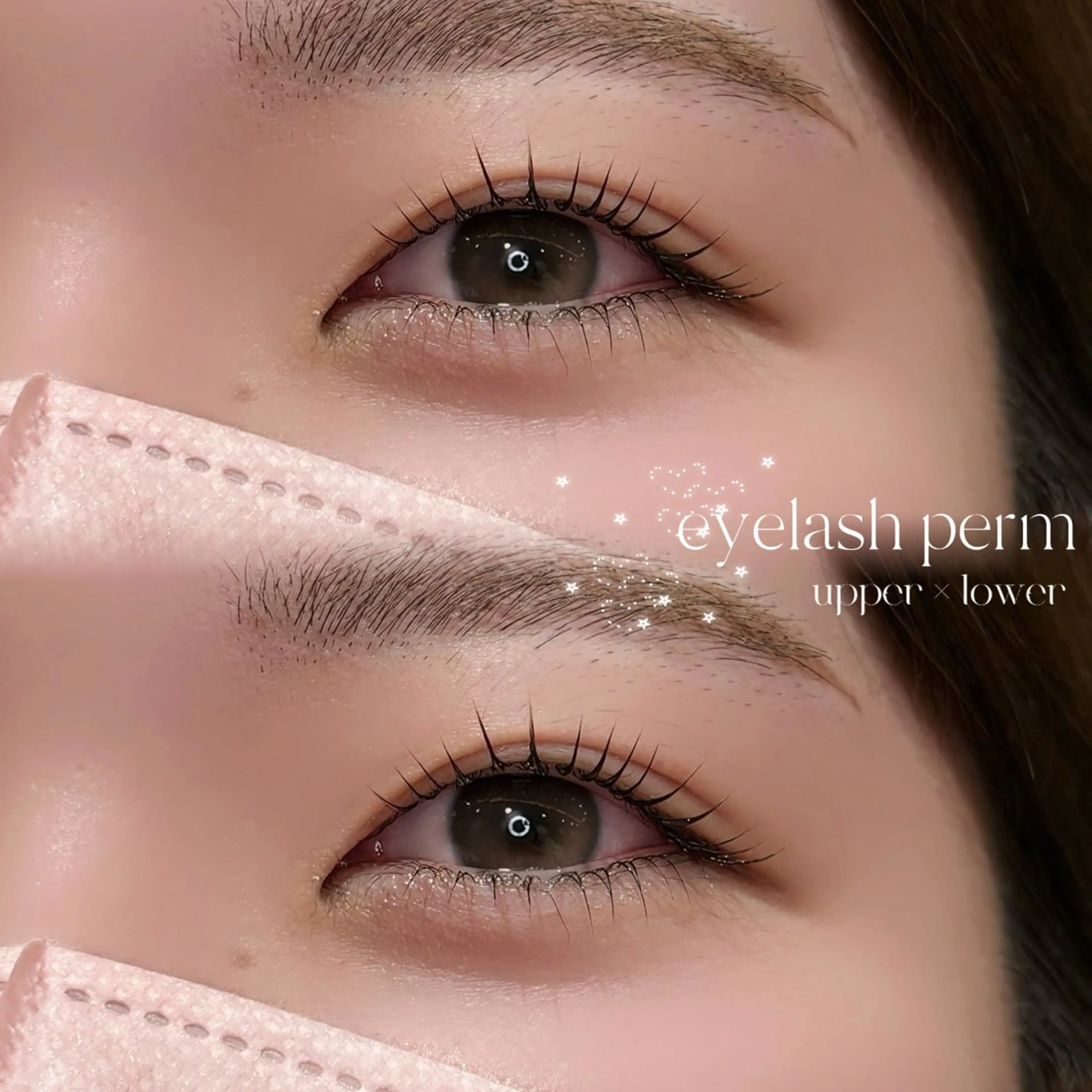 マツエク・マツパ マツパ yoshie🕯️ 新宿/まつ毛パーマのマツエク・マツパデザイン