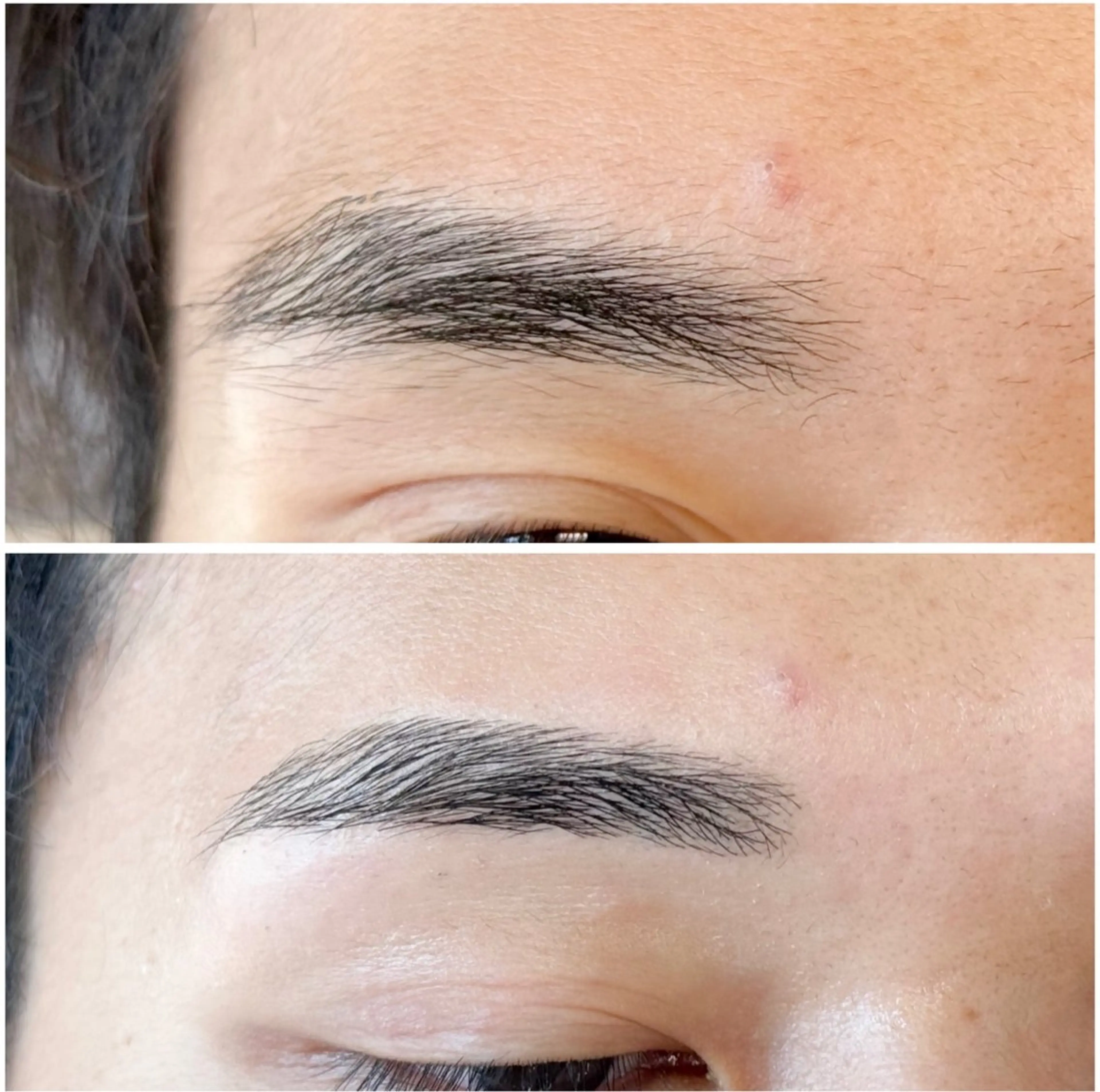 メンズ アイブロウ ALBA Hibikiのマツエク・マツパデザイン