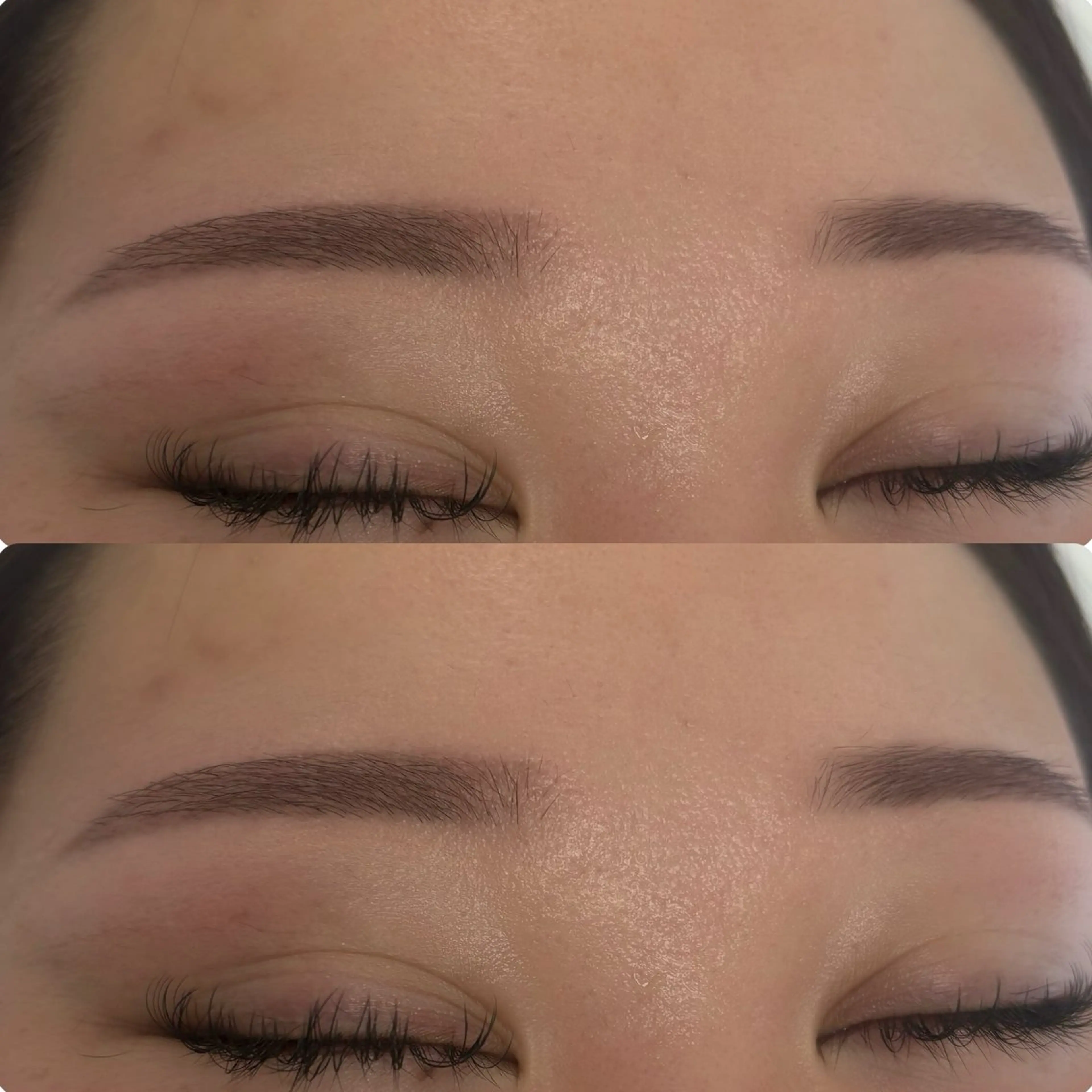 アイブロウ eyelist 💙asakaの眉毛・アイブロウイメージ