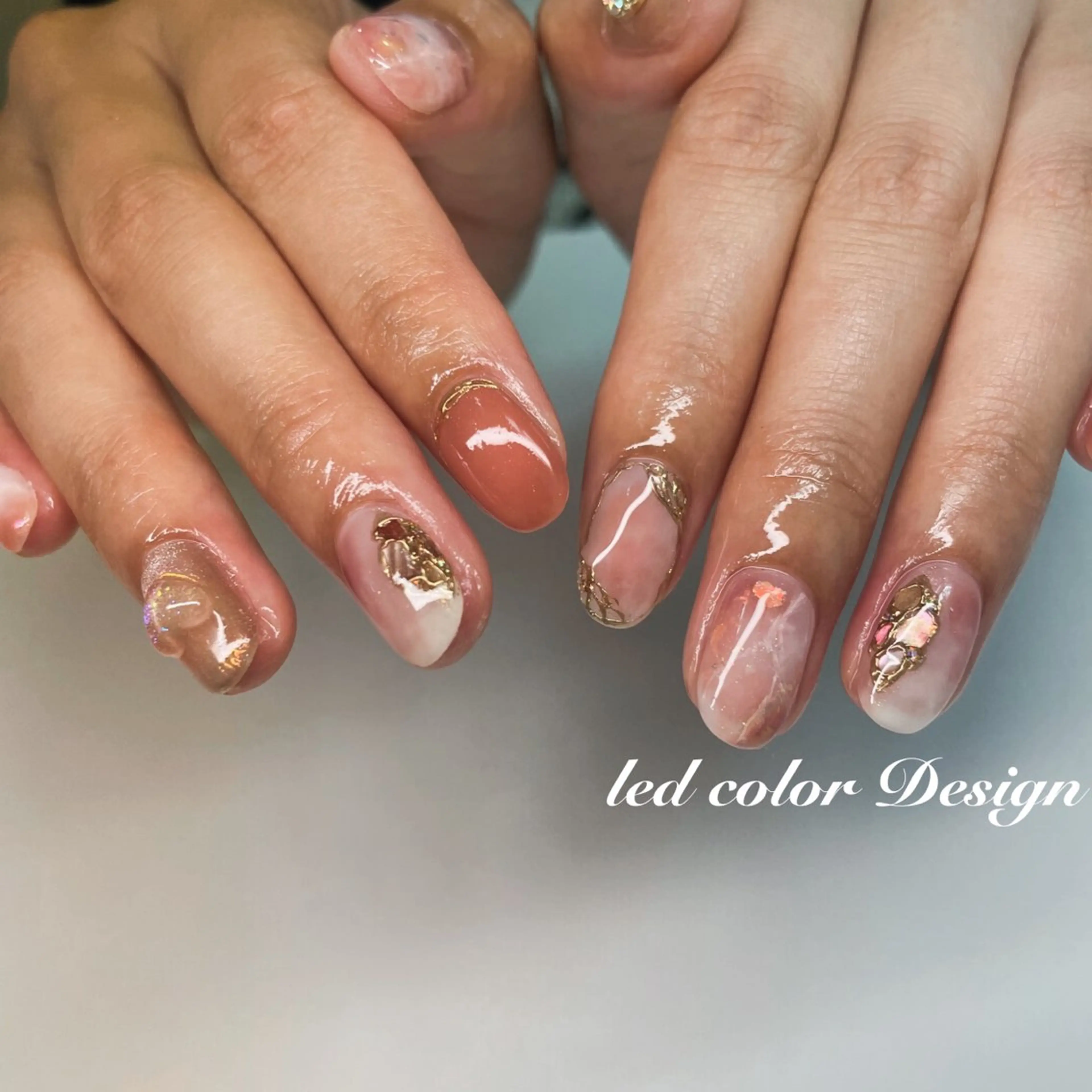 ネイル nail&eye 【仙台】/chinaのマツエク・マツパデザイン