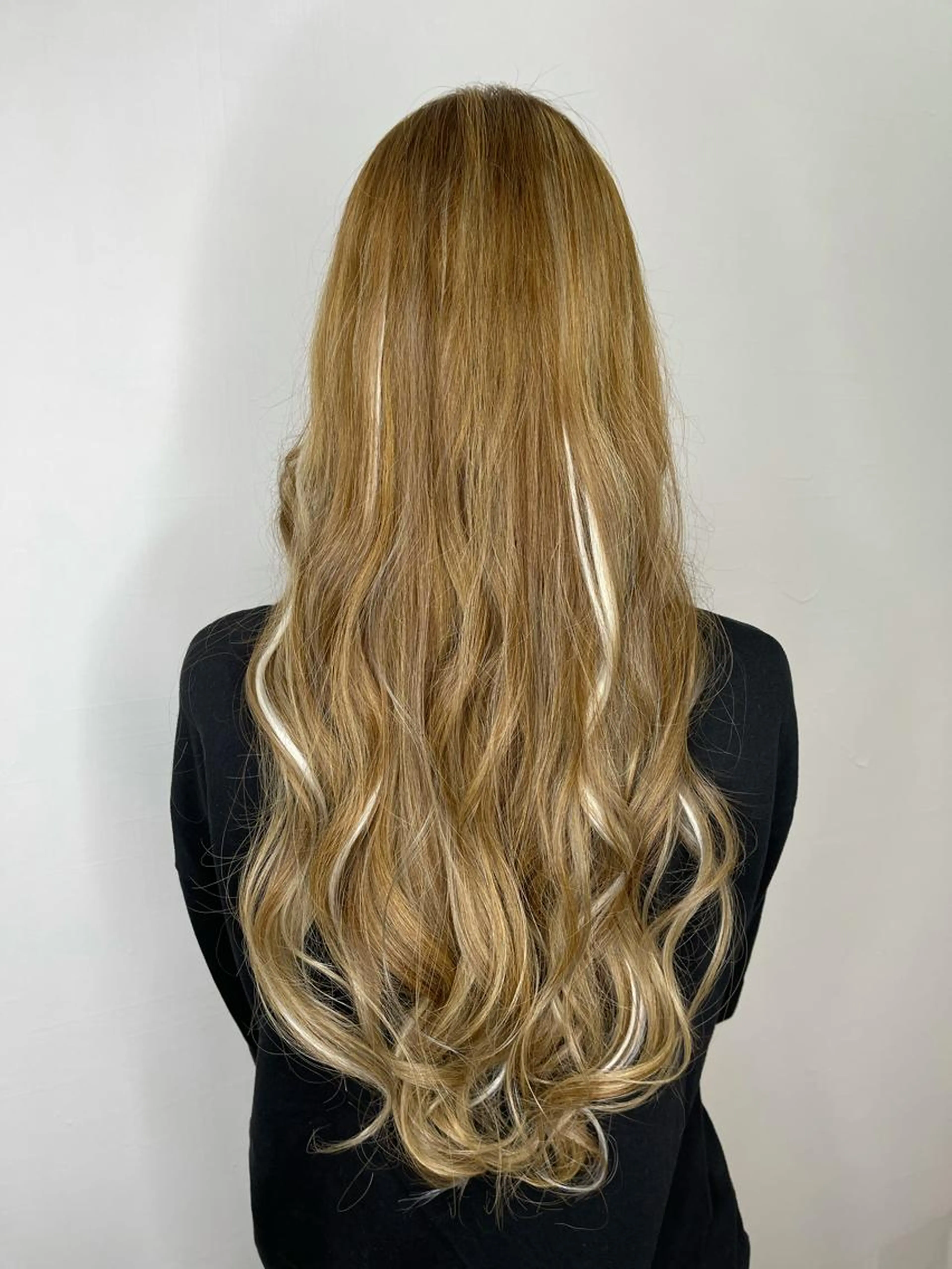 似合わせカット＋TOKIOトリートメントの写真