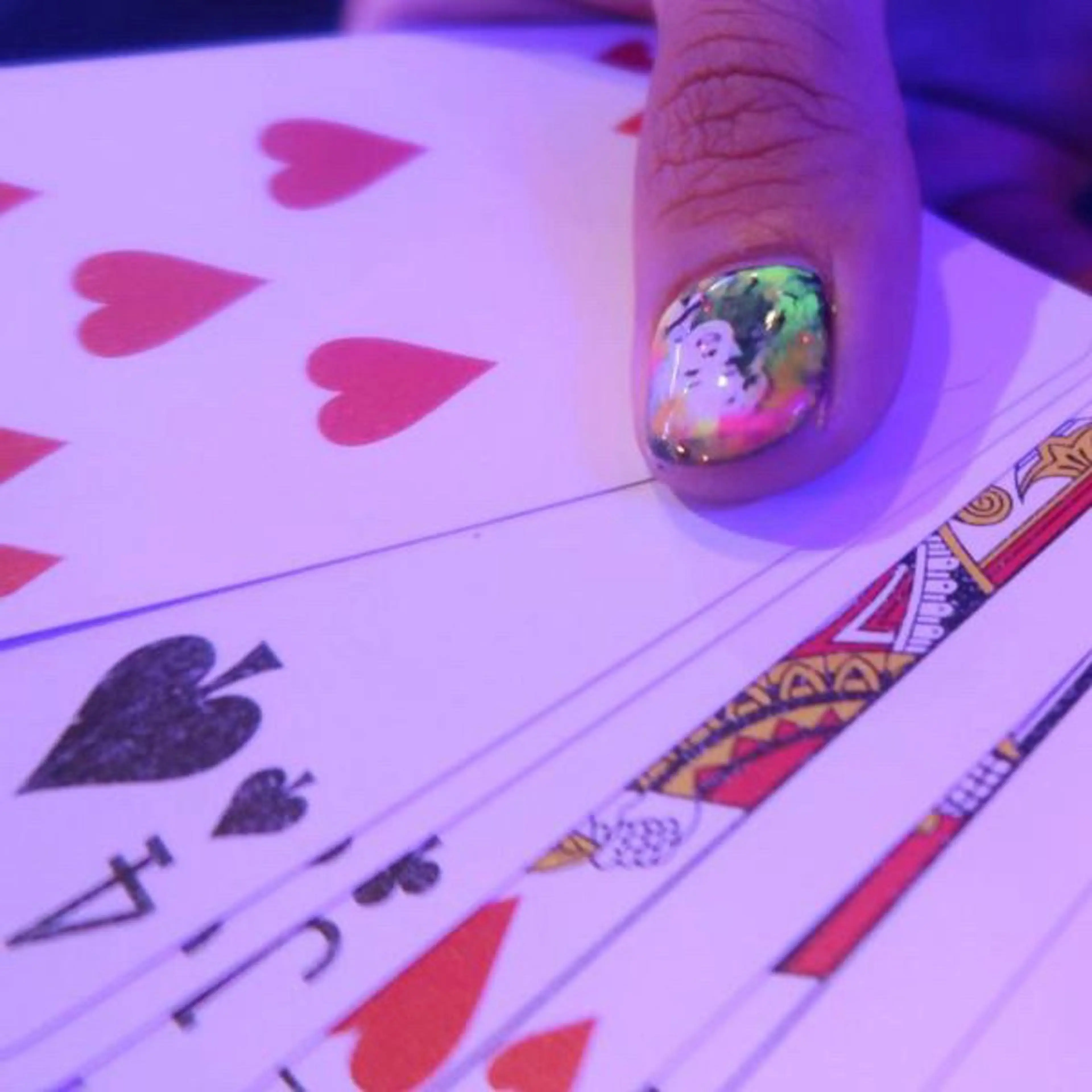 ネイル アートネイル メンズネイル ハンドネイル 8appy YUKITIN.Bのネイルデザイン