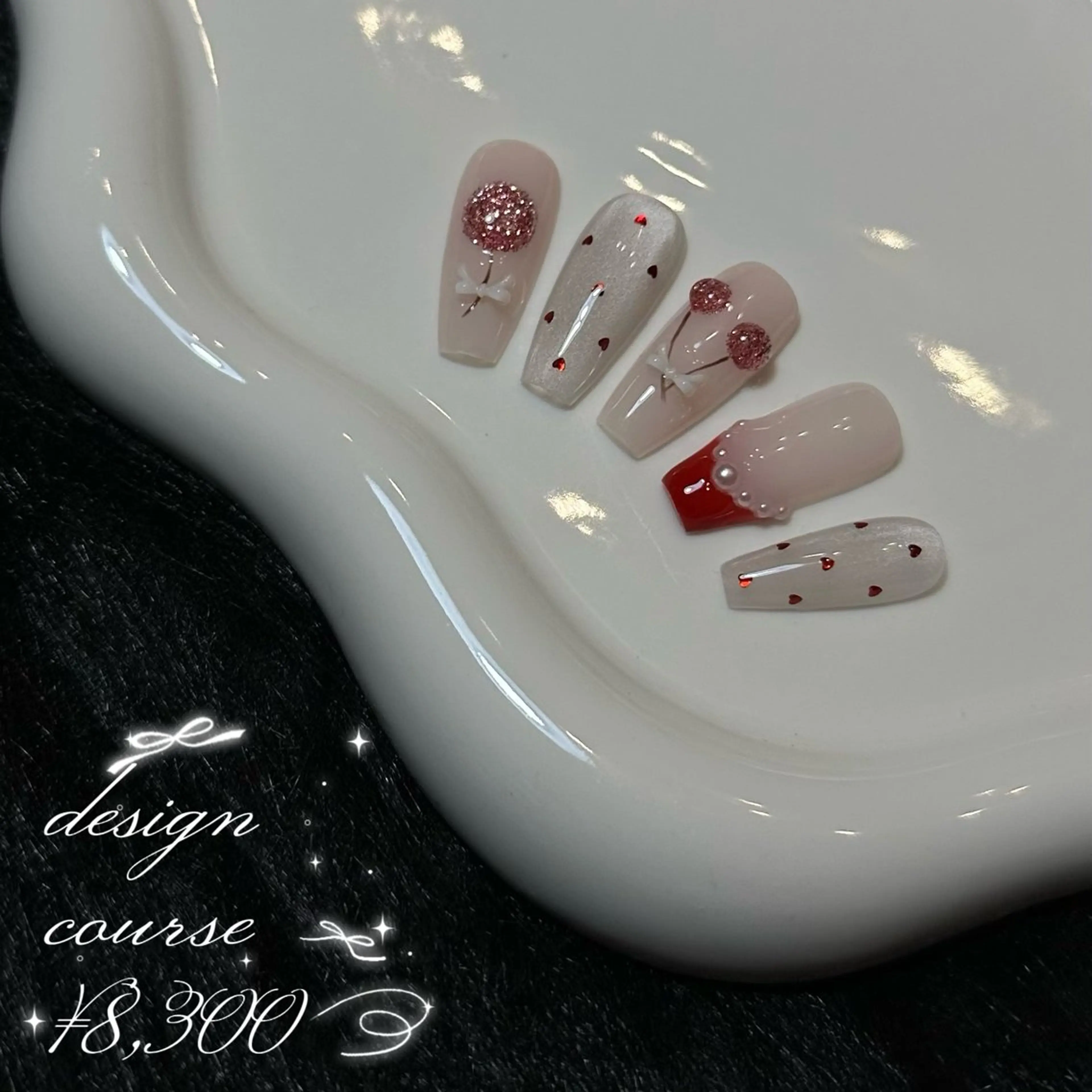 ネイル ㅤ ㅤ ㅤ ㅤ ㅤ momoのネイルデザイン