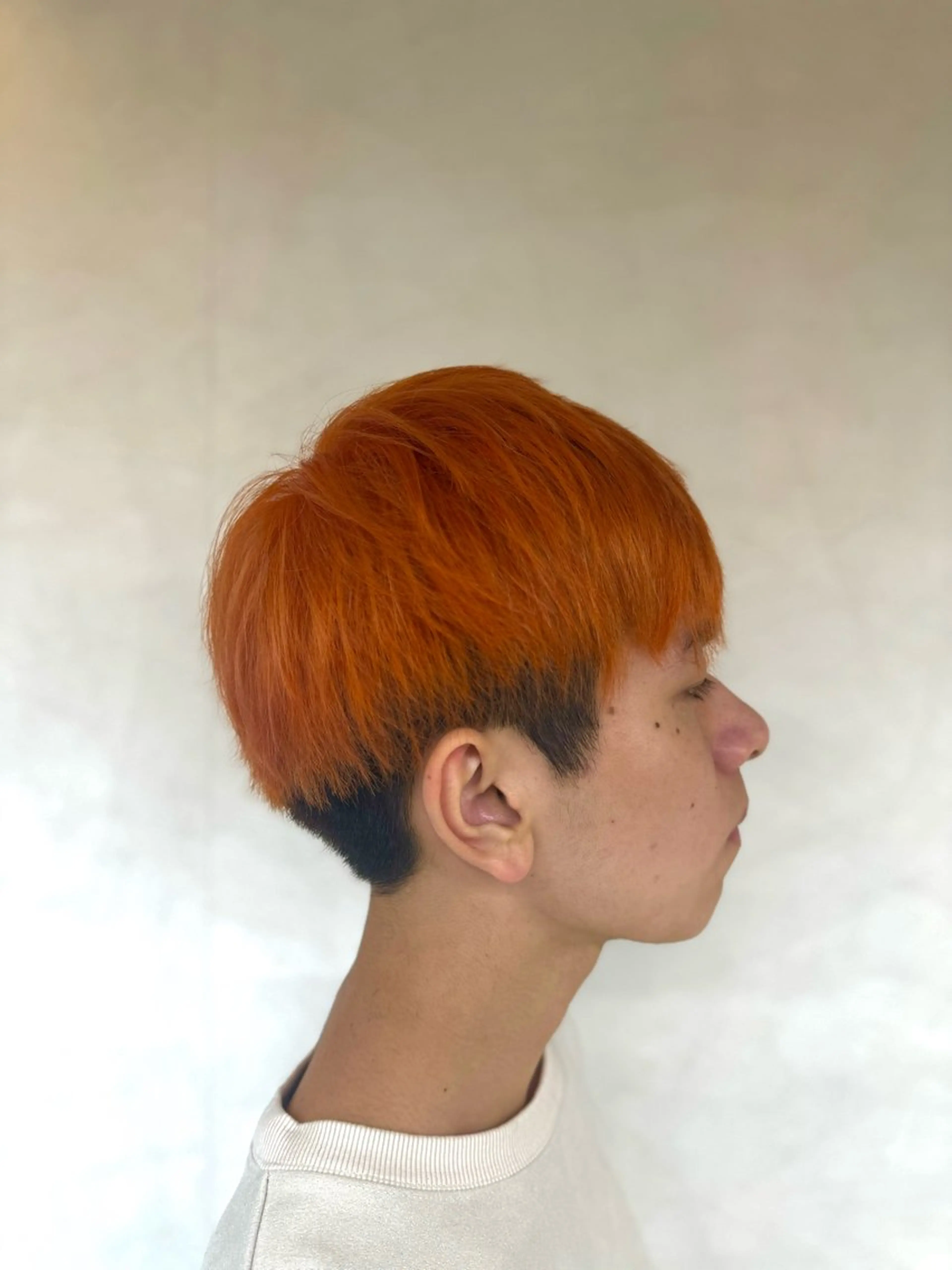 カラー メンズ メンズカット∕パーマ ∕縮毛矯正∕廣井永輝のヘアスタイル