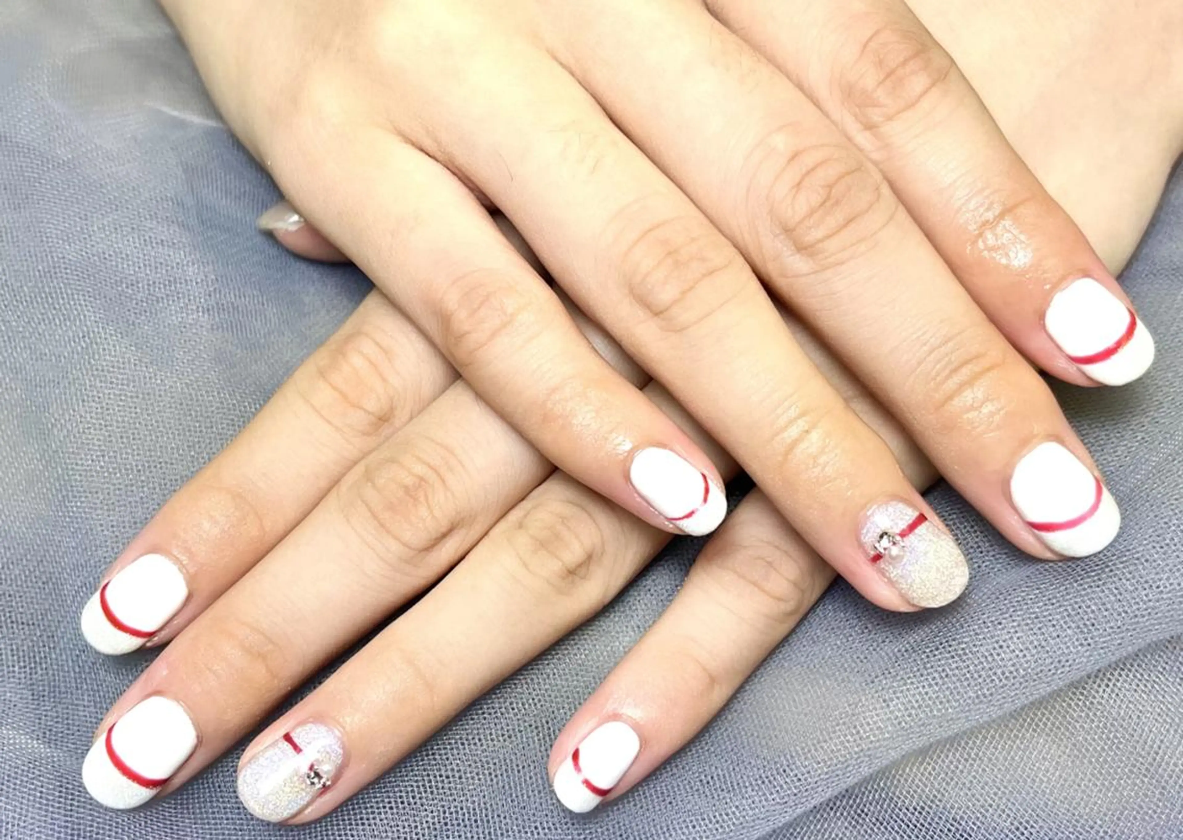 ネイル Nail salon MOMOのネイルデザイン