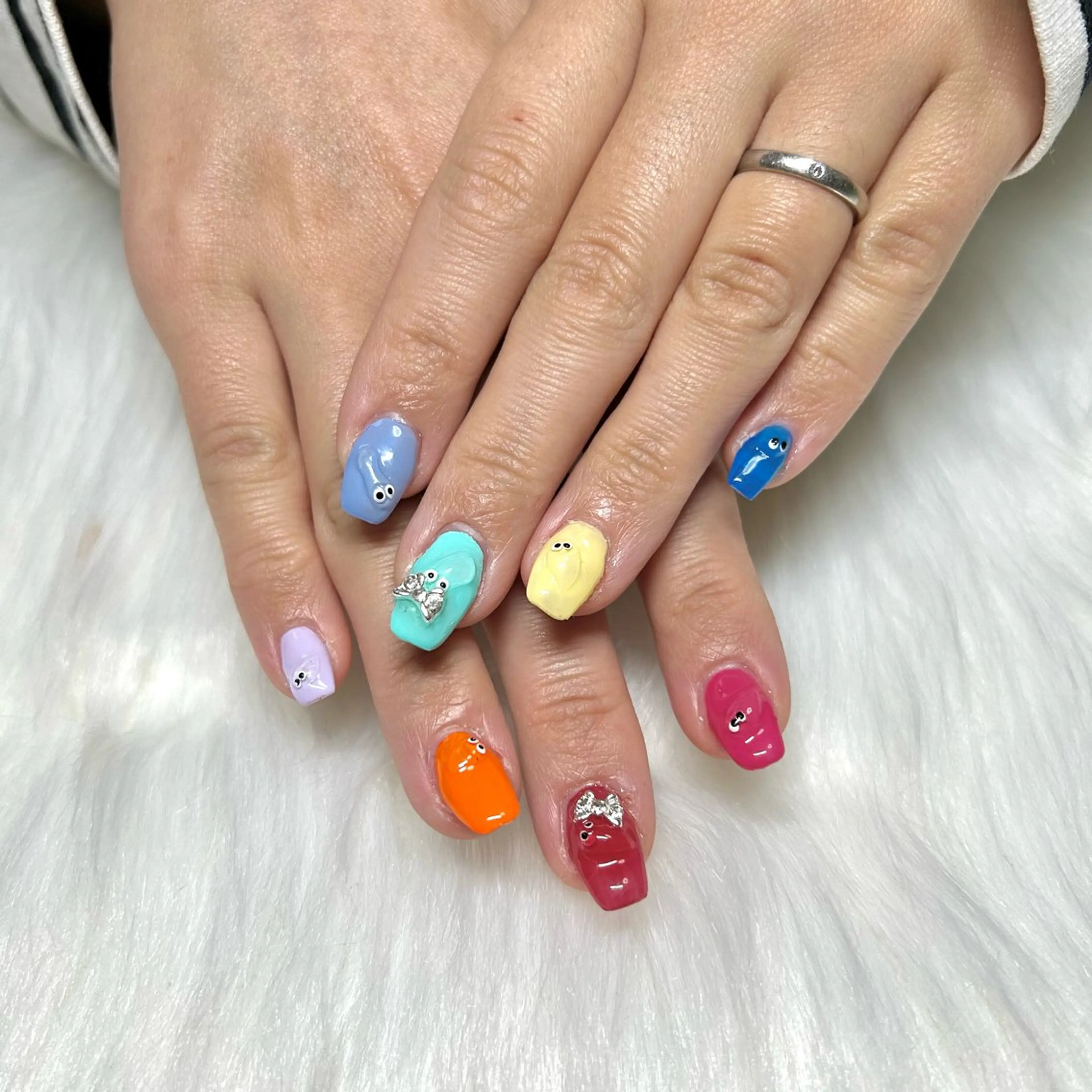 ネイル 【Laule‘a 】のネイルデザイン