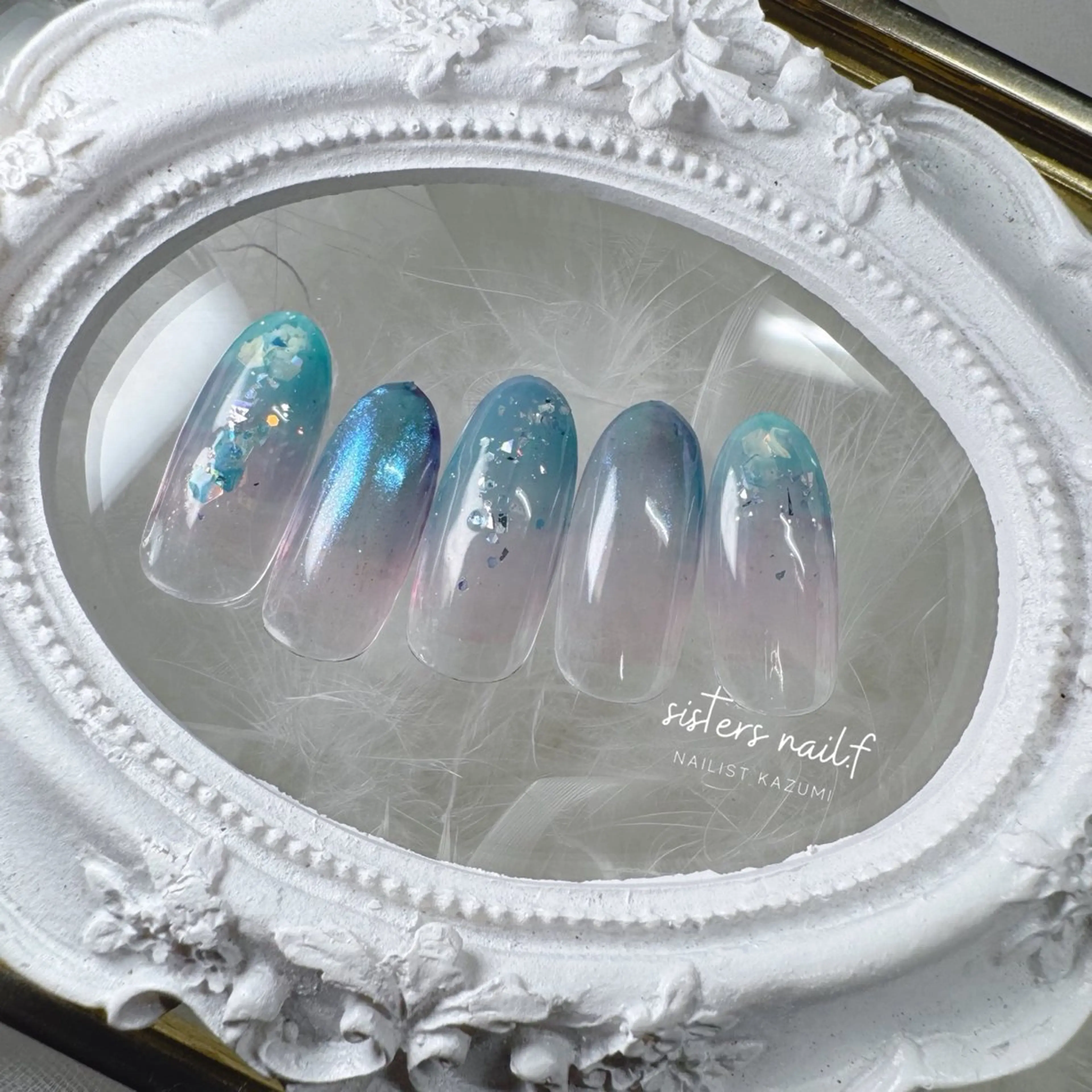 ネイル sisters nail.fのネイルデザイン