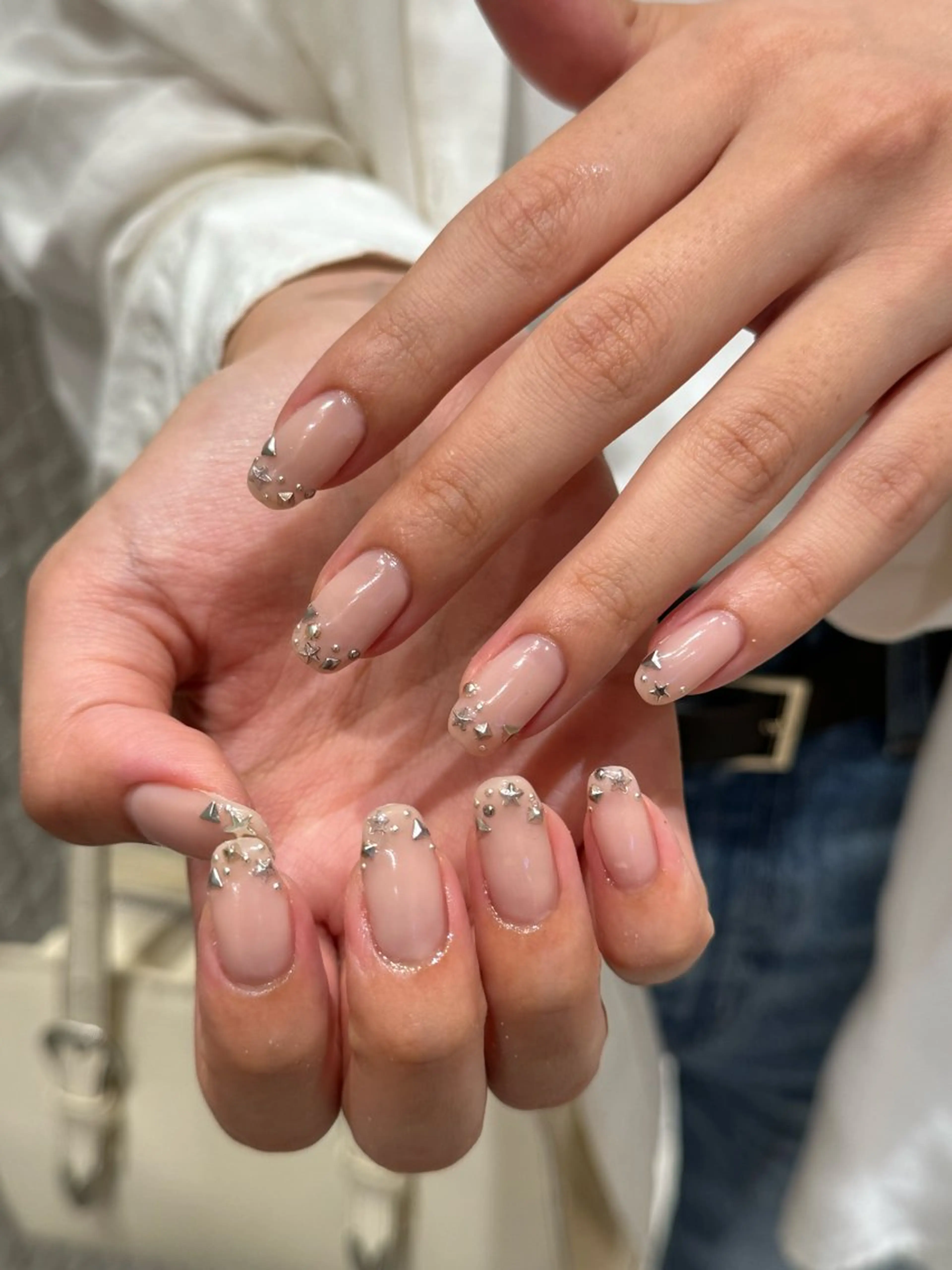 ネイル 🦋 りえ🦋のネイルデザイン