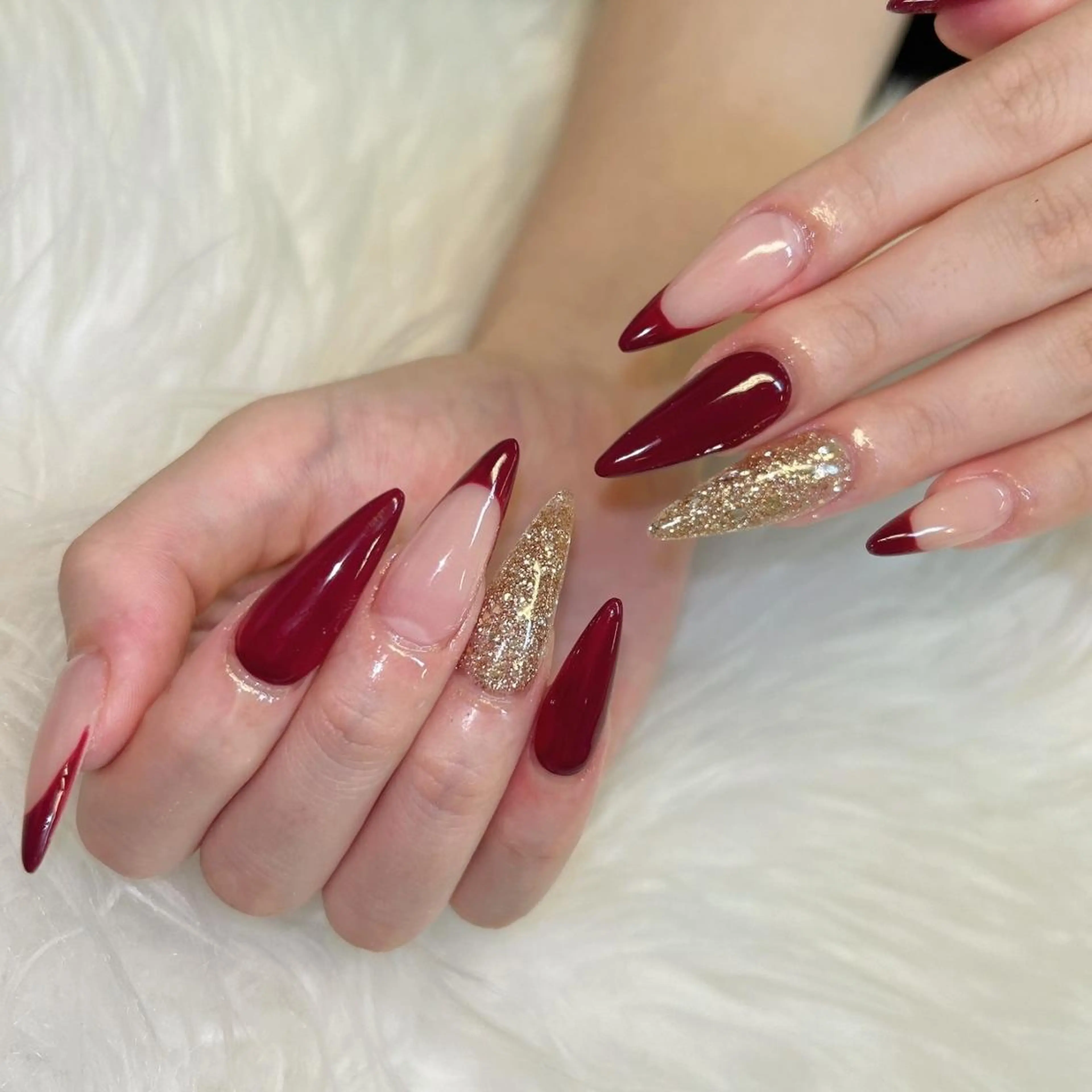 ネイル Prima💅 スカルプ💅ジェルのネイルデザイン