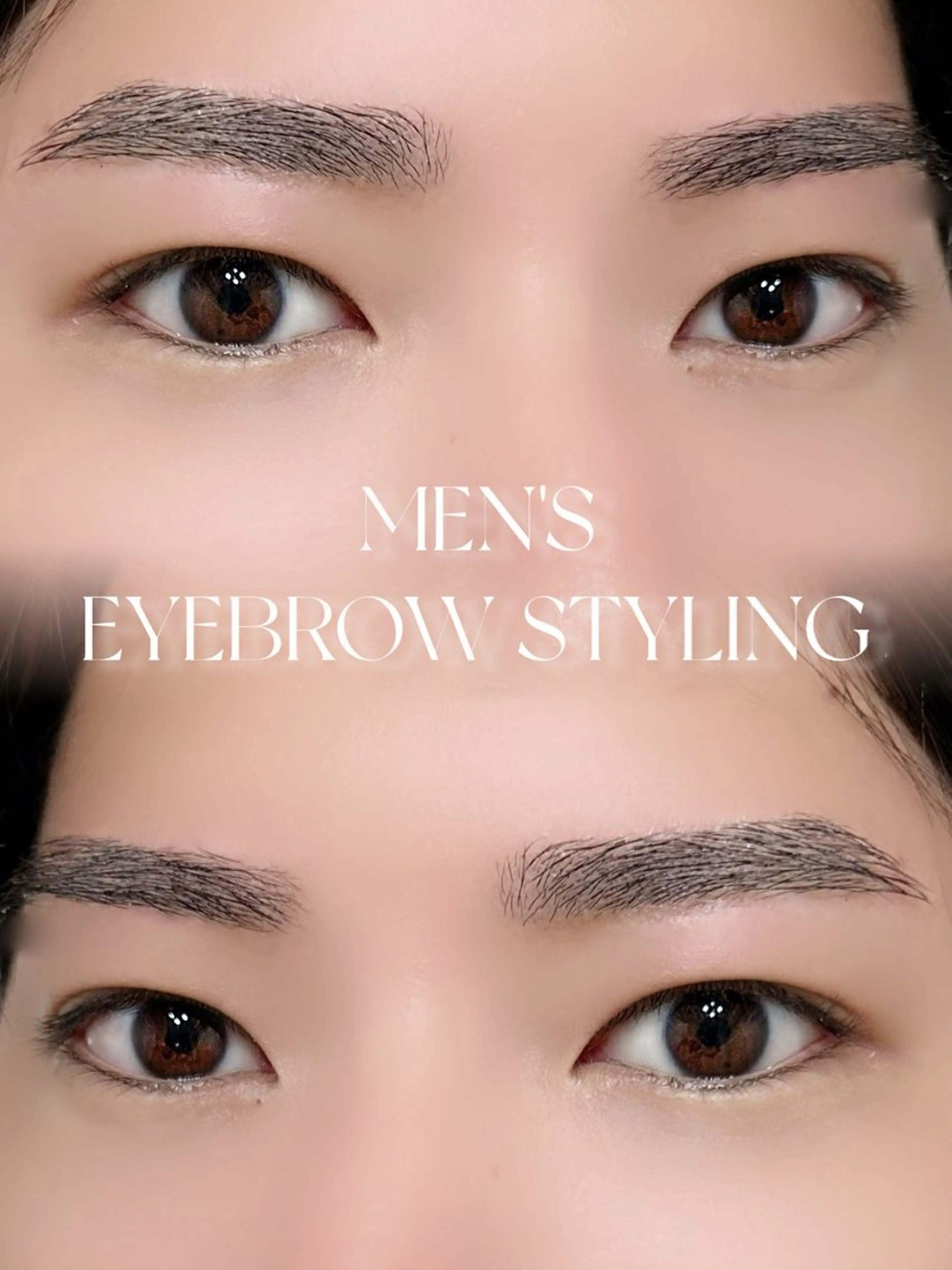 メンズ アイブロウ ワックス脱毛 眉カット その他(アイブロウ) 谷口遥 ♡ jolie栄店のマツエク・マツパデザイン