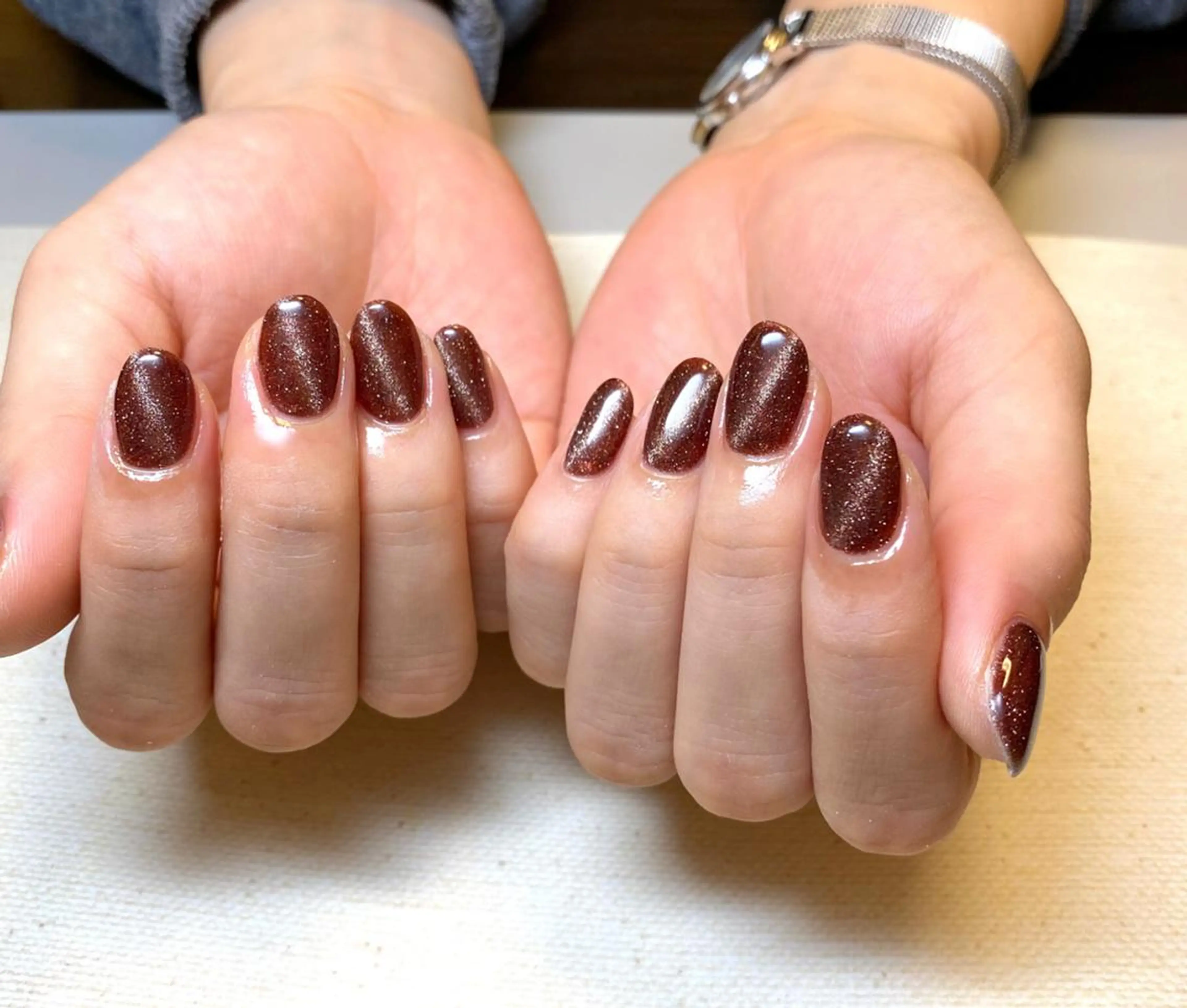 ネイル リセ有楽町店 アイリストのマツエク・マツパデザイン