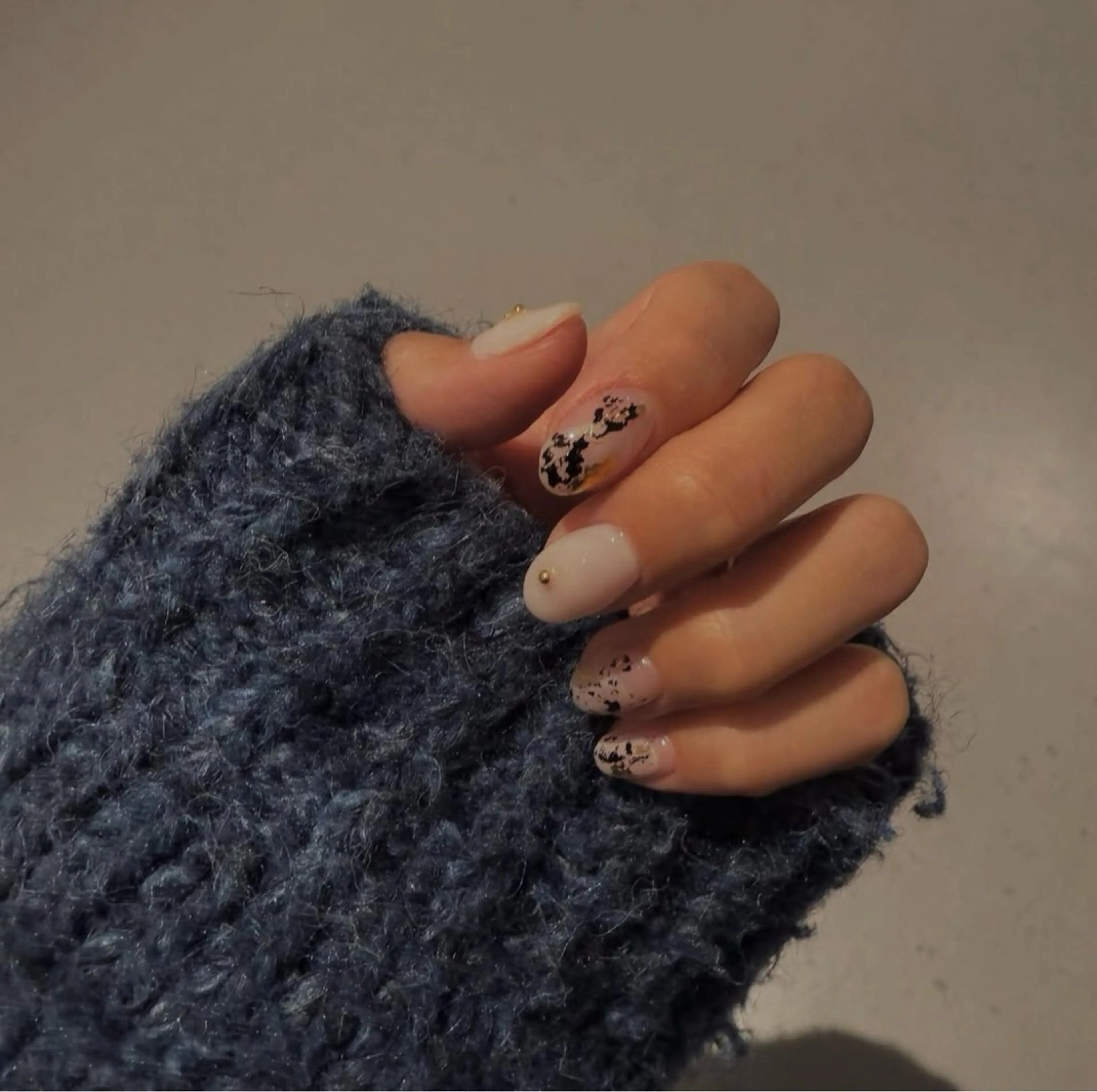 ネイル THREE FUN アトリエ　金井のネイルデザイン