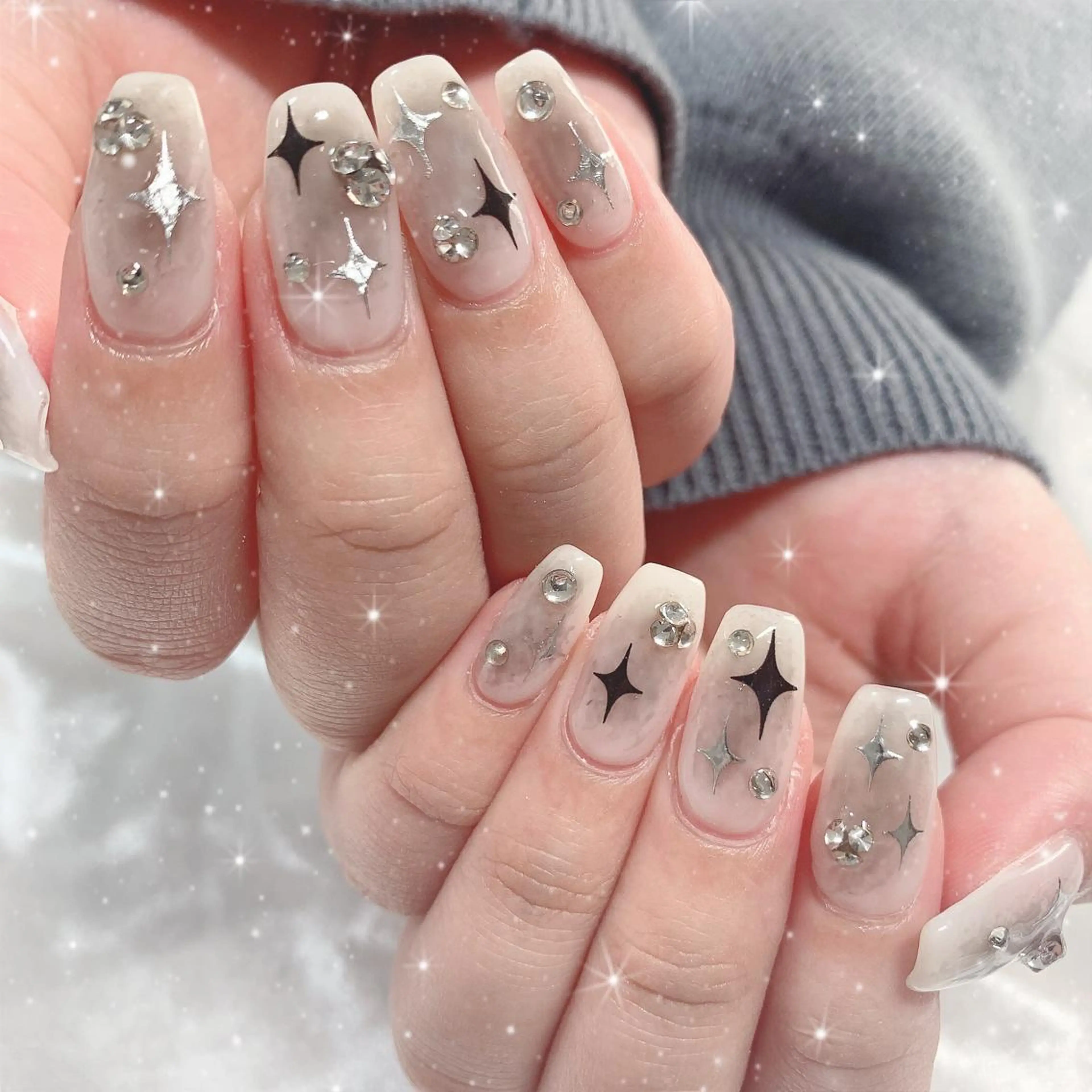 ネイル ハンドネイル Best Nail NANA🤍のネイルデザイン