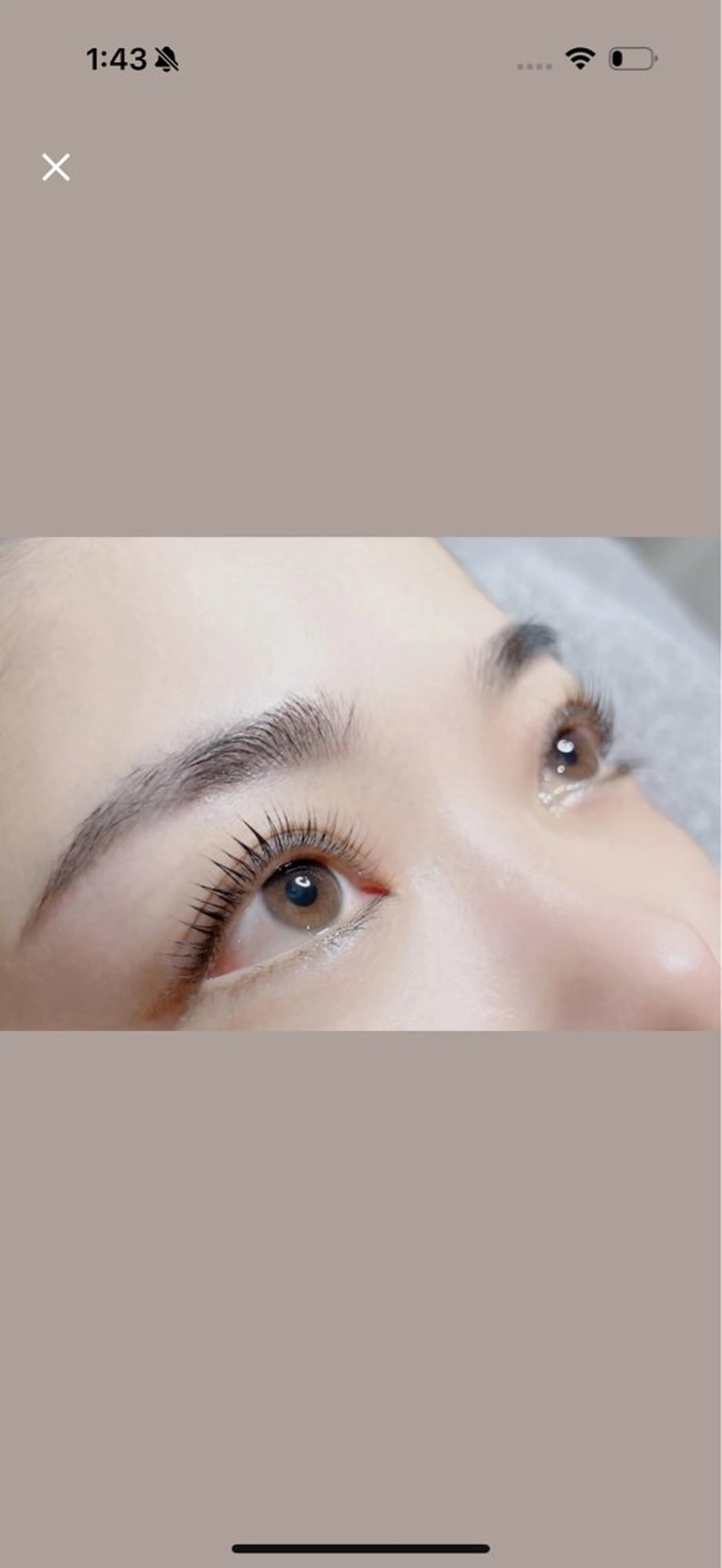 マツエク・マツパ マツパ PT 美容サロン(西船橋)のマツエク・マツパデザイン