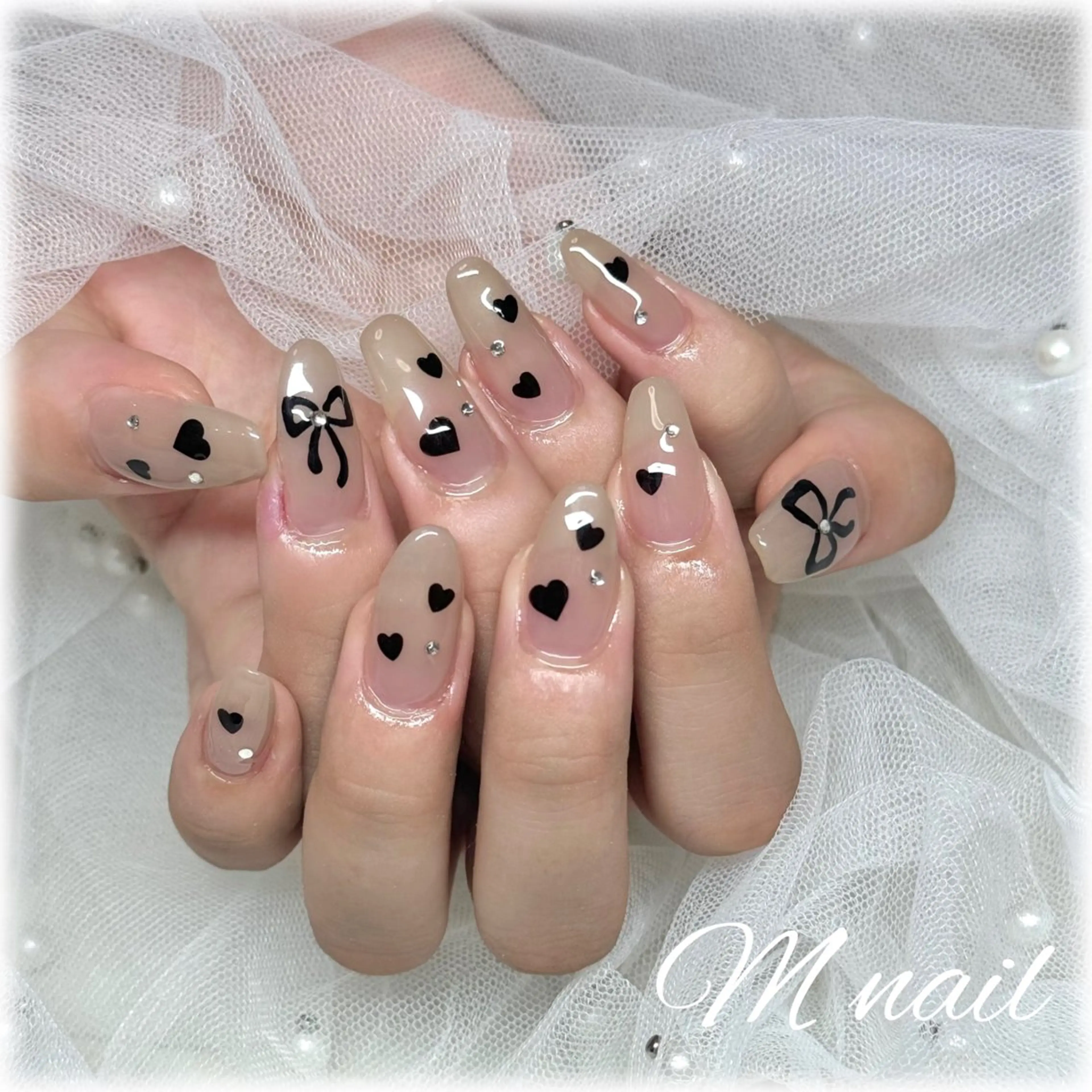 ネイル 【enn】Maria Enomotoのネイルデザイン