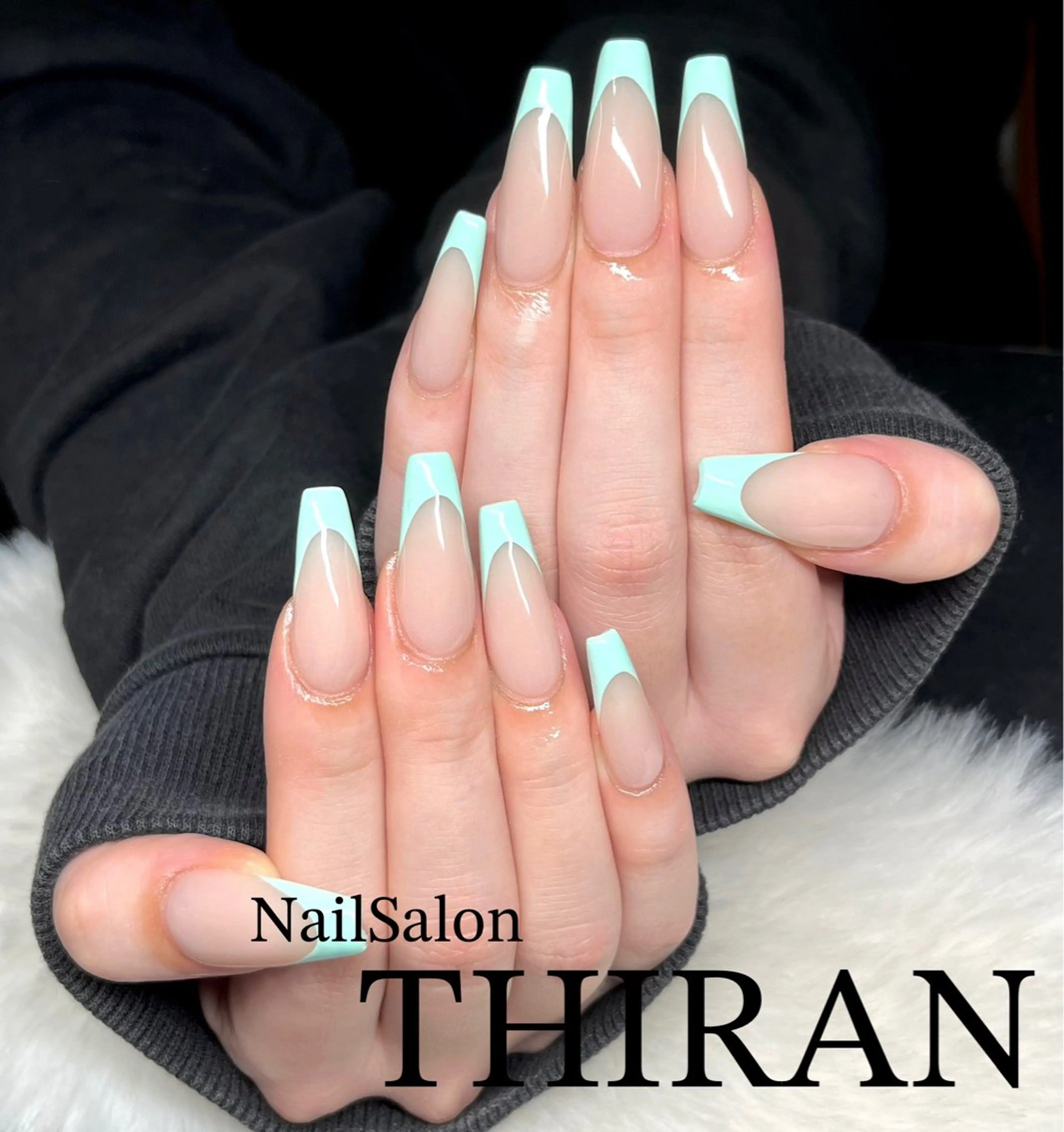 ネイル ハンドネイル Nail salon THIRANのネイルデザイン