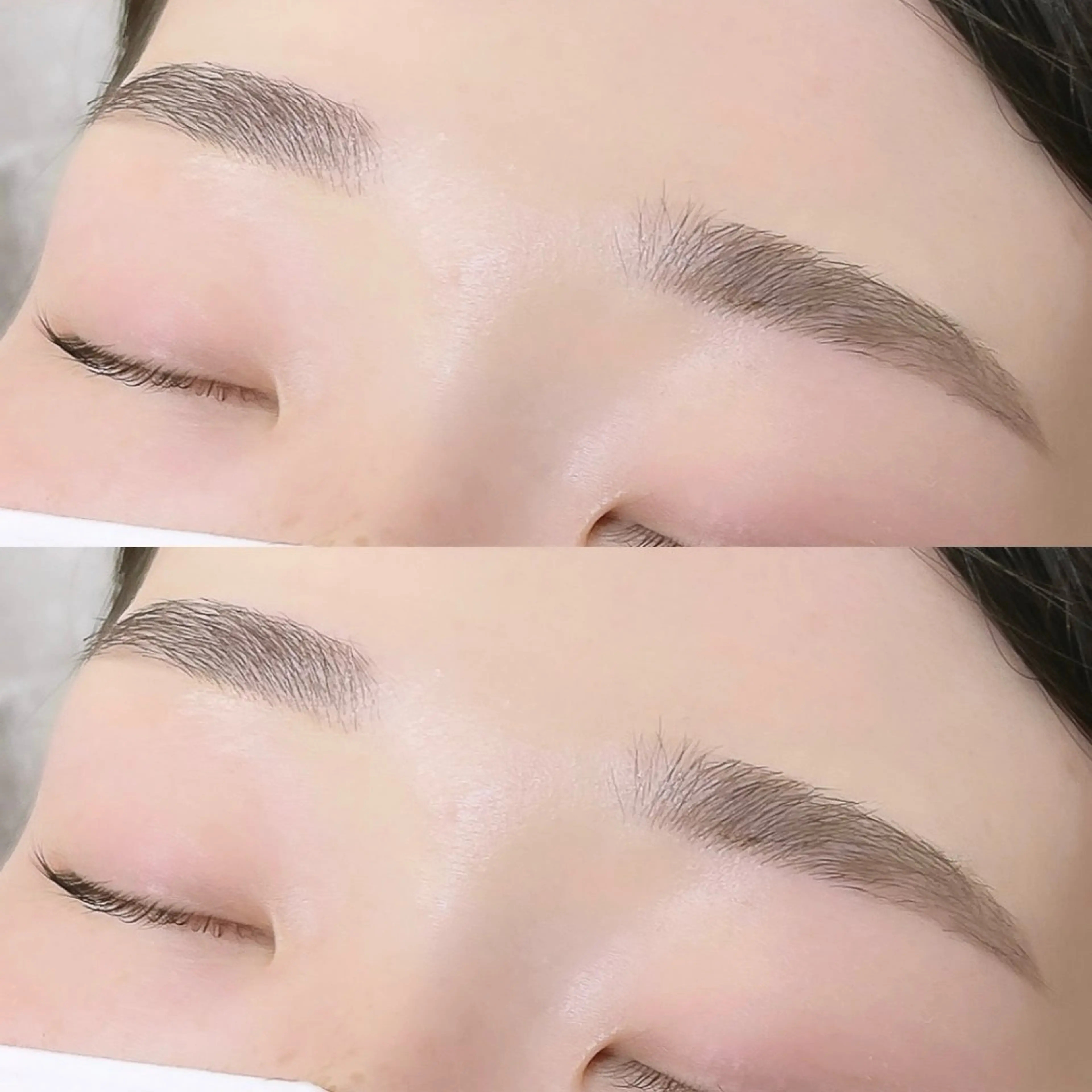 アイブロウWaxの写真