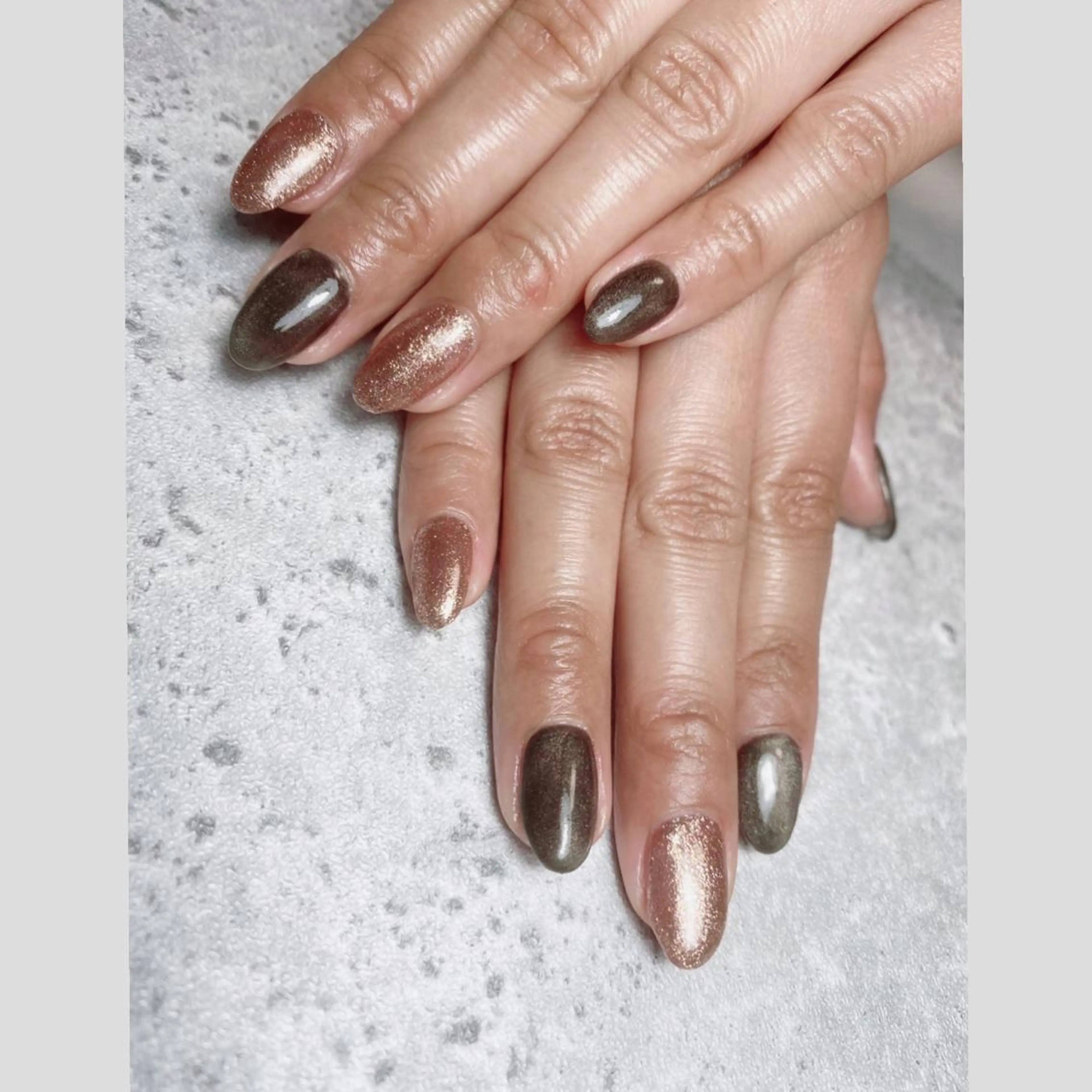 ネイル ワンカラーネイル 🌿Charme🌿 MAIのネイルデザイン