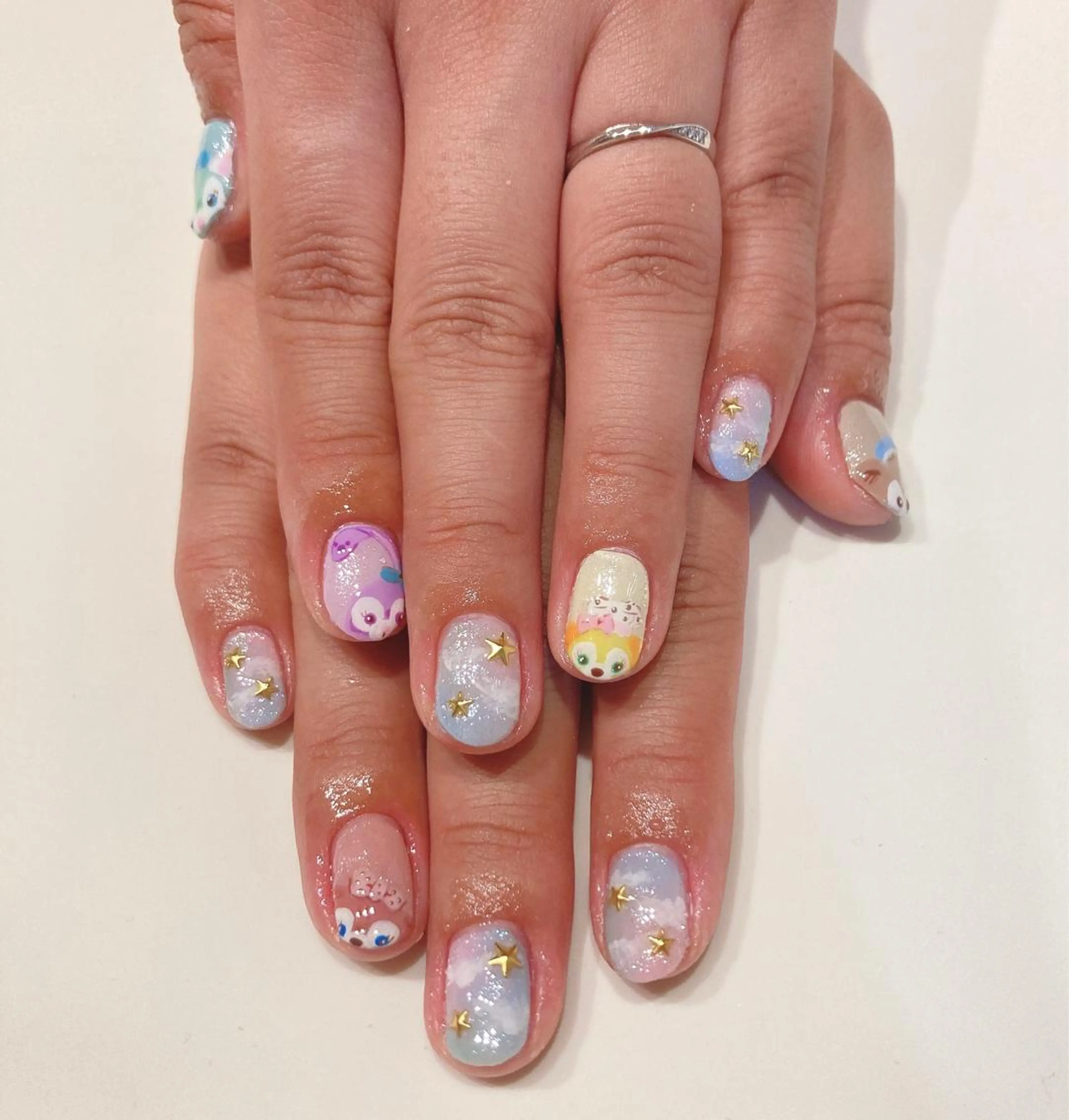 ネイル KaHaNa nail salonのネイルデザイン