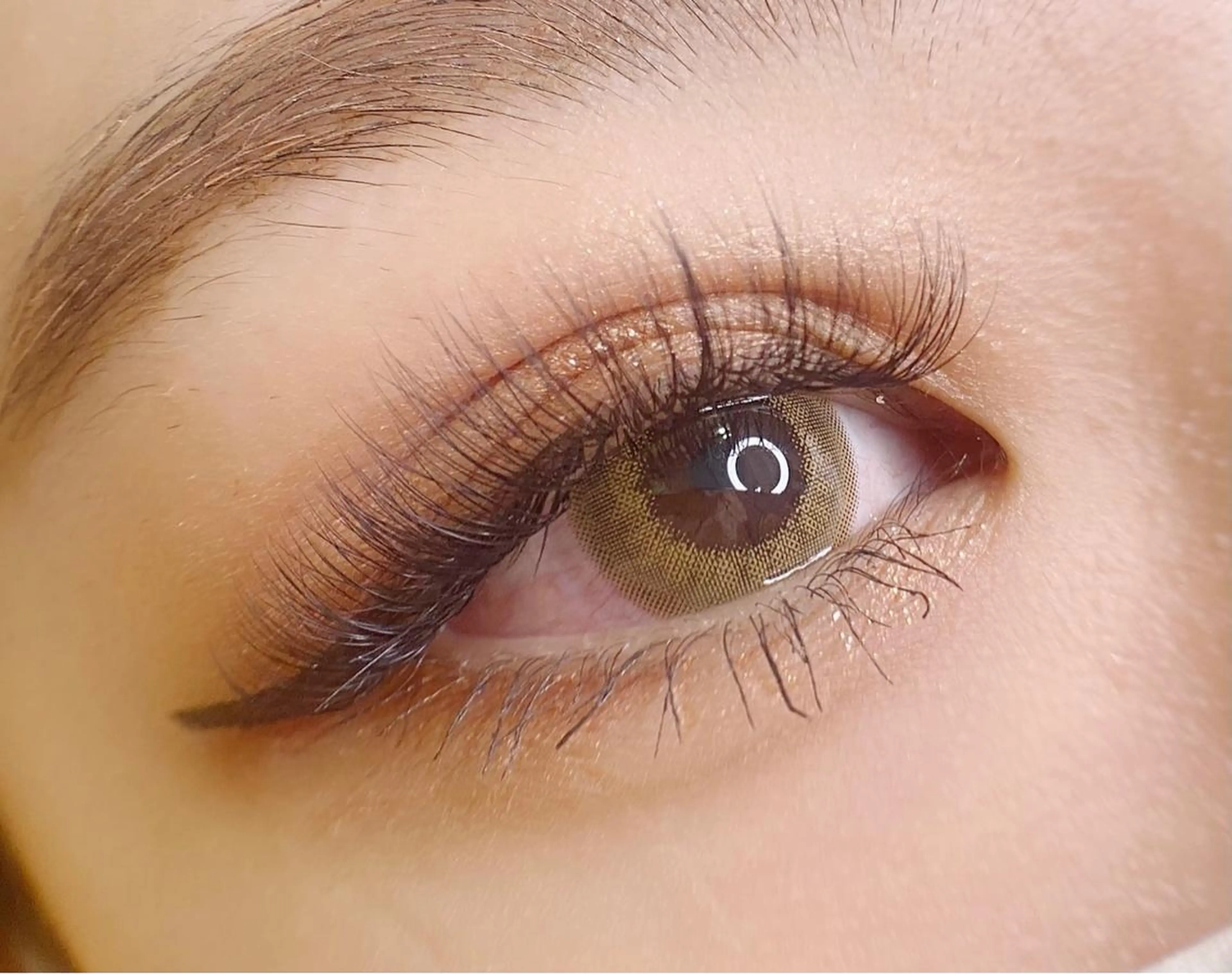 マツエク・マツパ ボリュームラッシュ 美容室 kokona ~ココナ~所属・美容室 kokona 川嶋 美奈子のマツエク・マツパデザイン