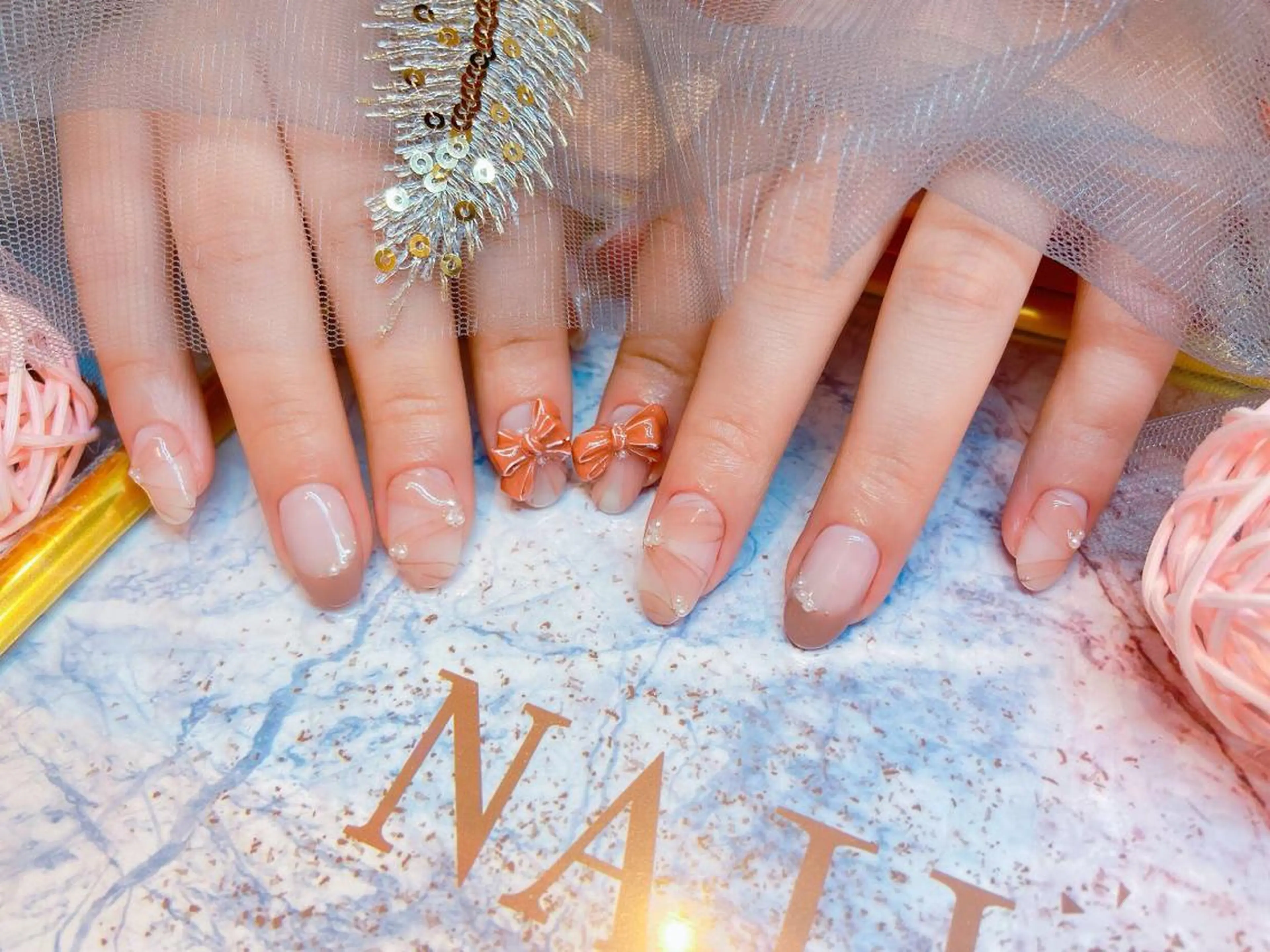 ネイル リン リンのネイルデザイン