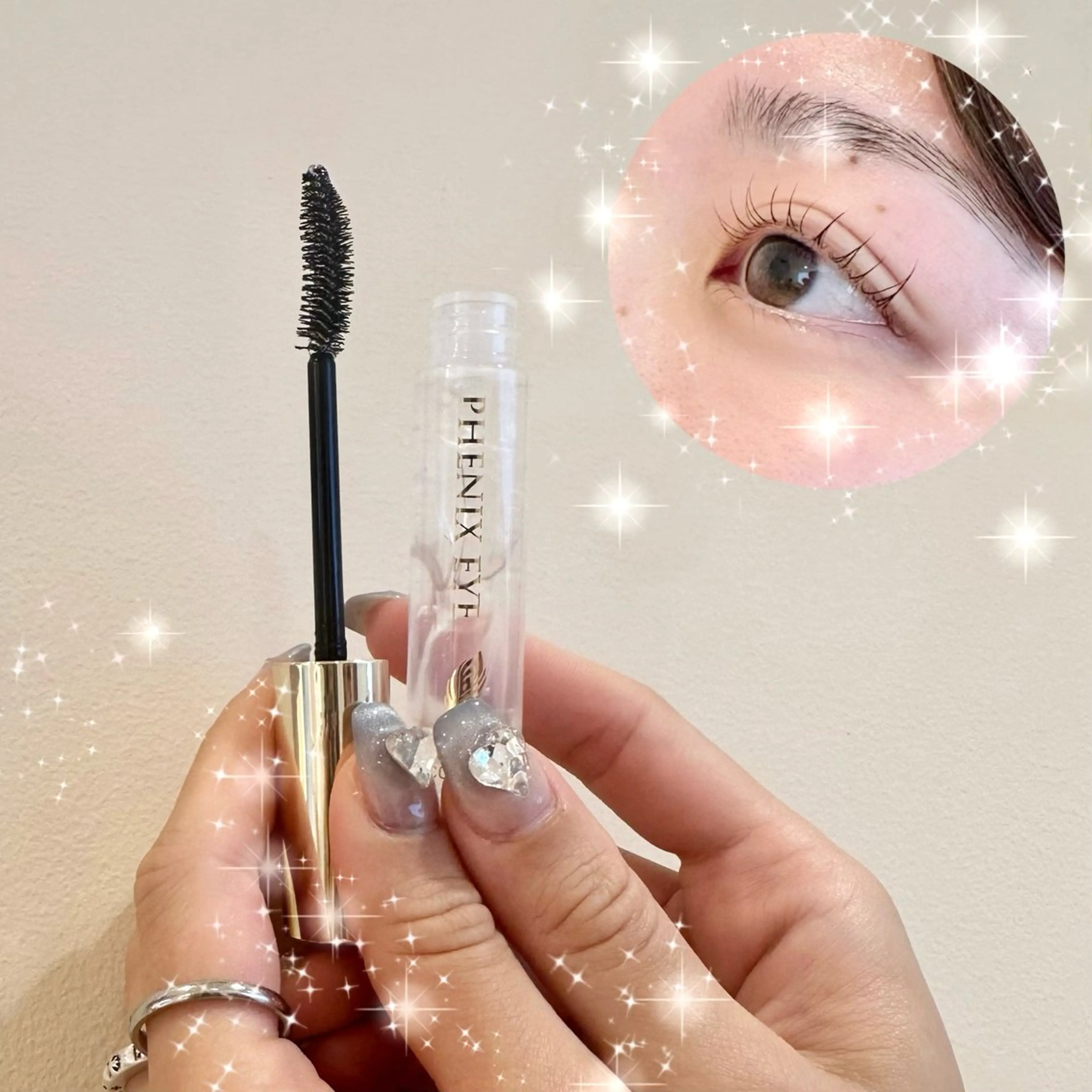 《超お得セット》🫶パーマorパリジェンヌ🫶＋【選べるお持ち帰りコーティング剤💓】の写真