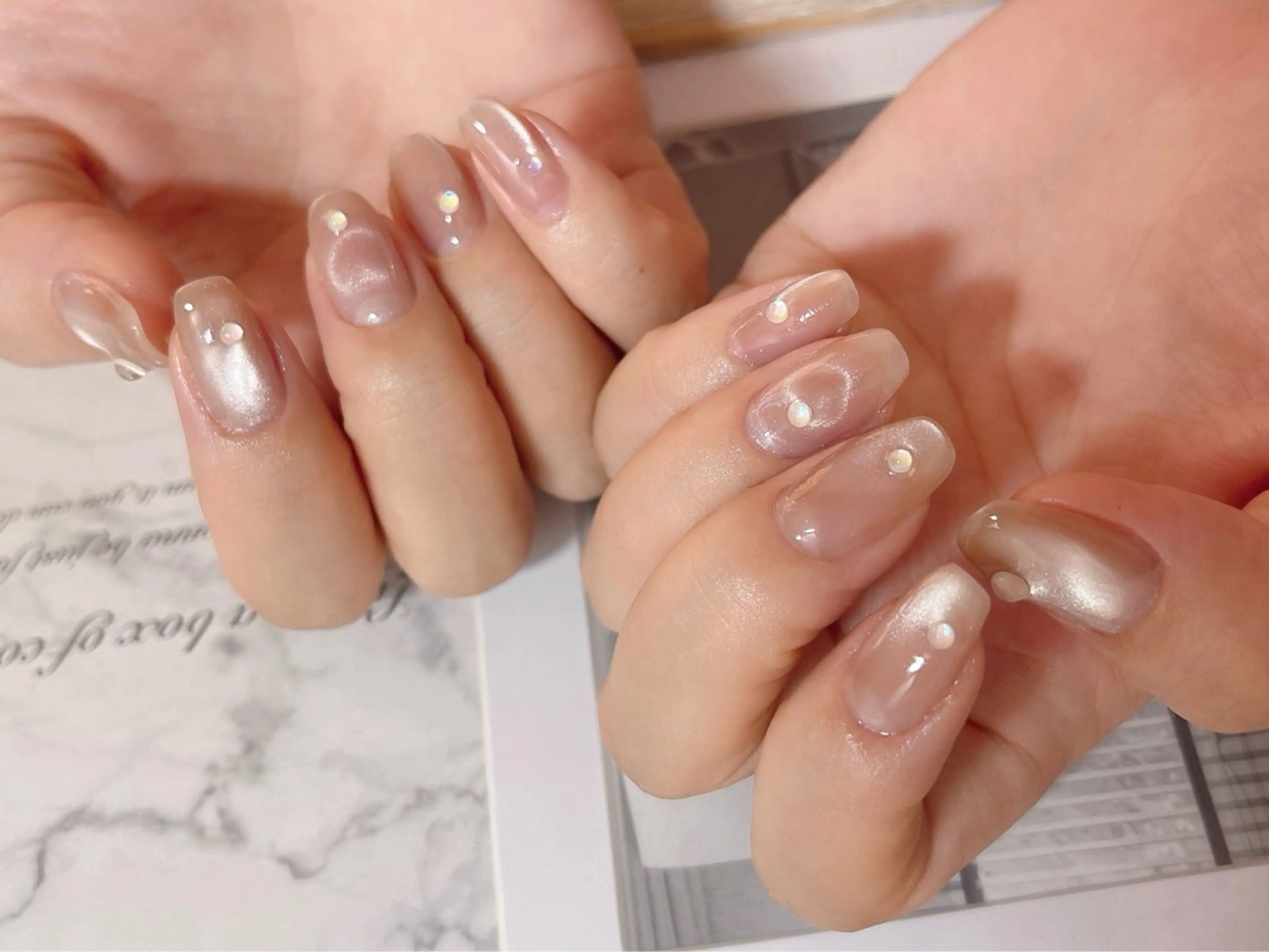 ネイル Candy nail所属・Miki Nailsのネイルデザイン