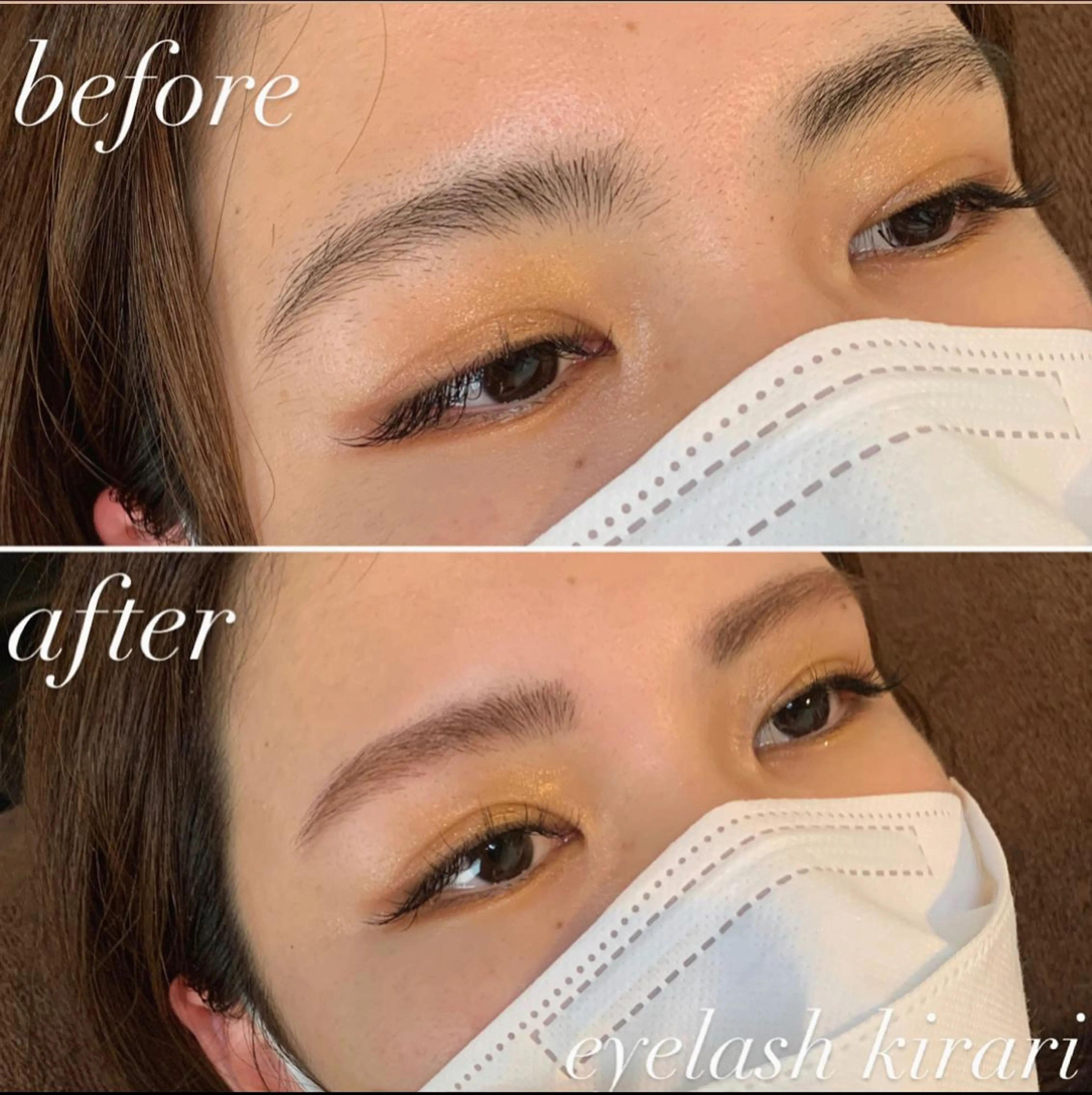 eyelash salon  kirari所属・岩間 優子のマツエク・マツパデザイン