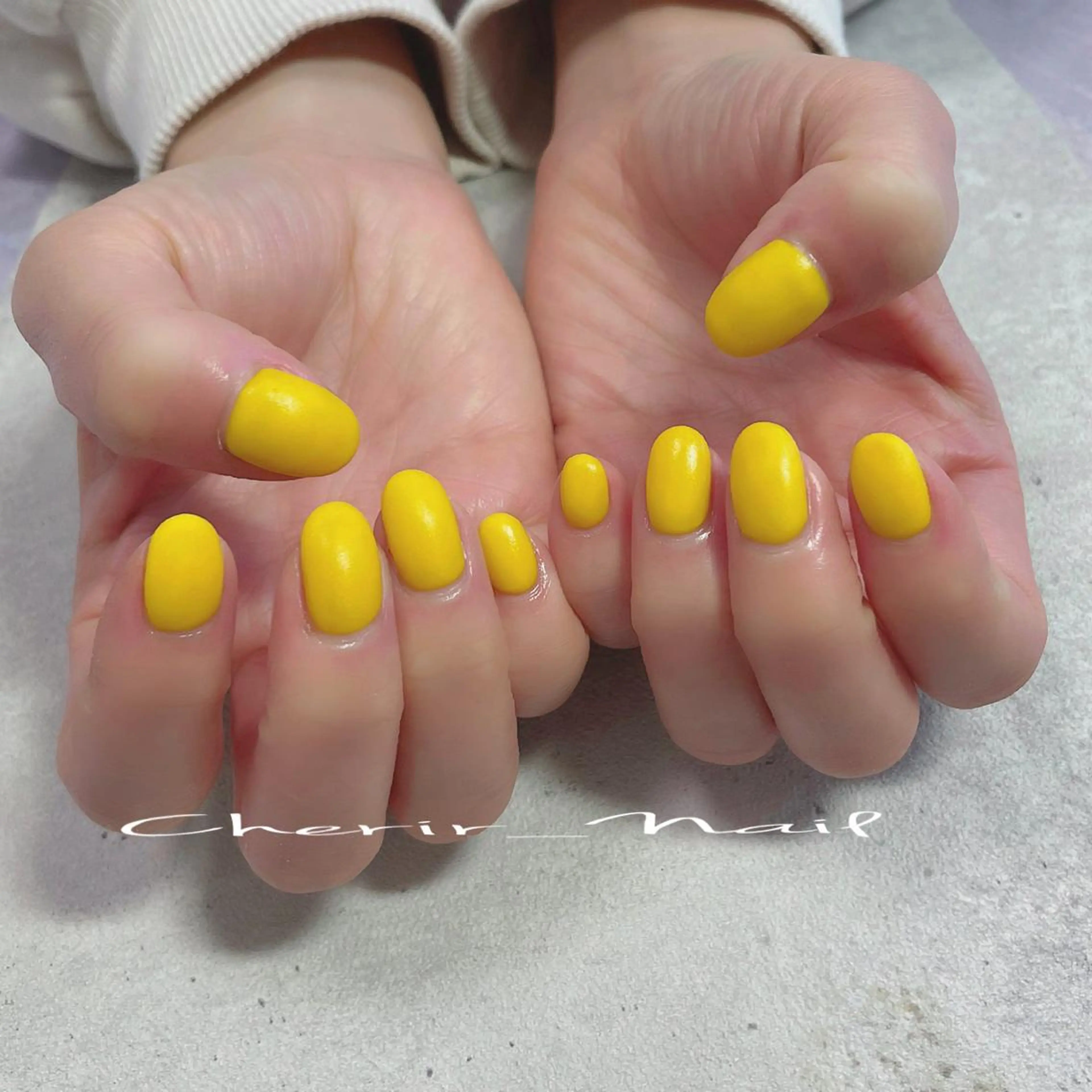 ネイル Cherirnail kaoriのネイルデザイン