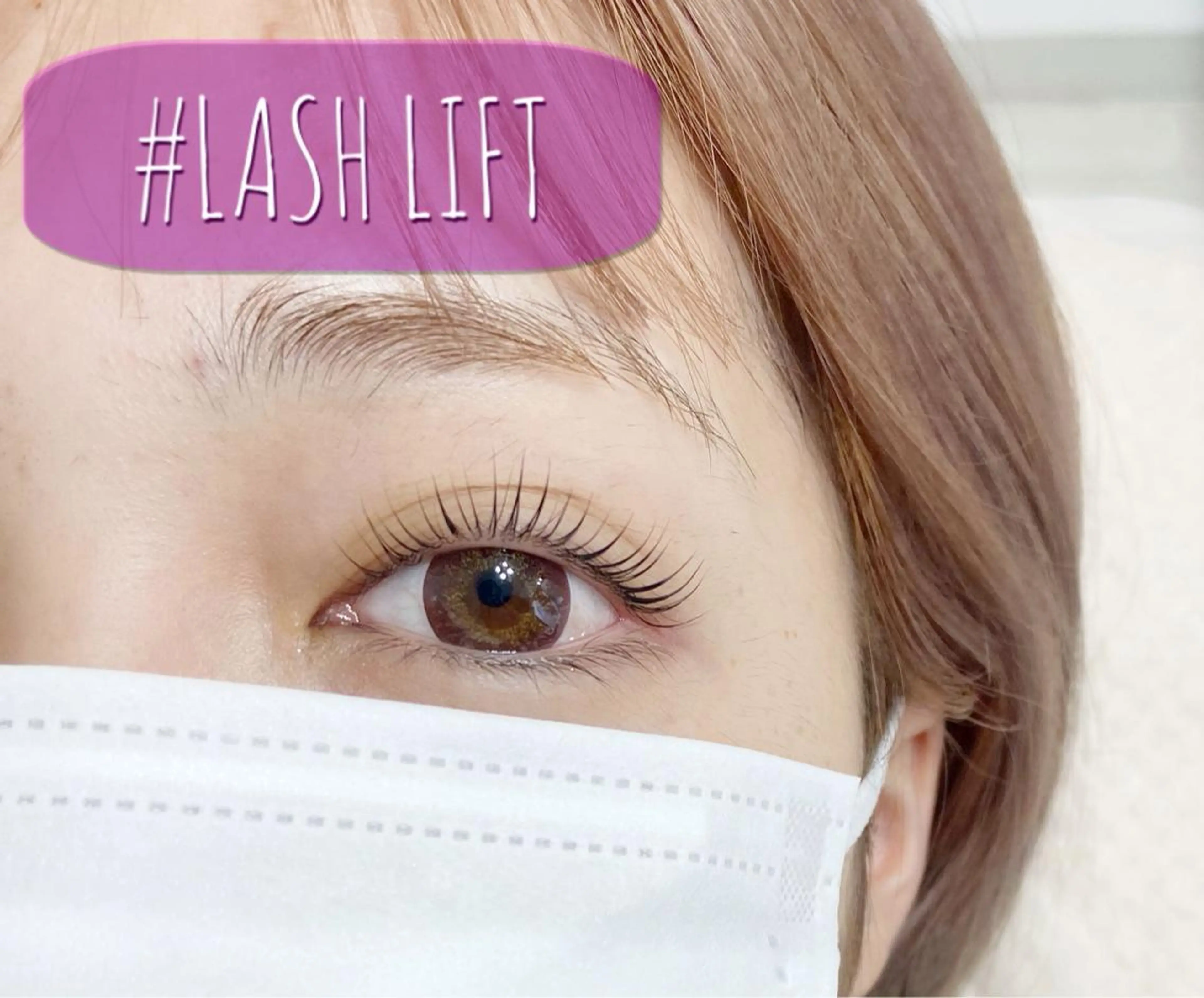 マツエク・マツパ マツパ charm所属・charm 【📍大名】のマツエク・マツパデザイン