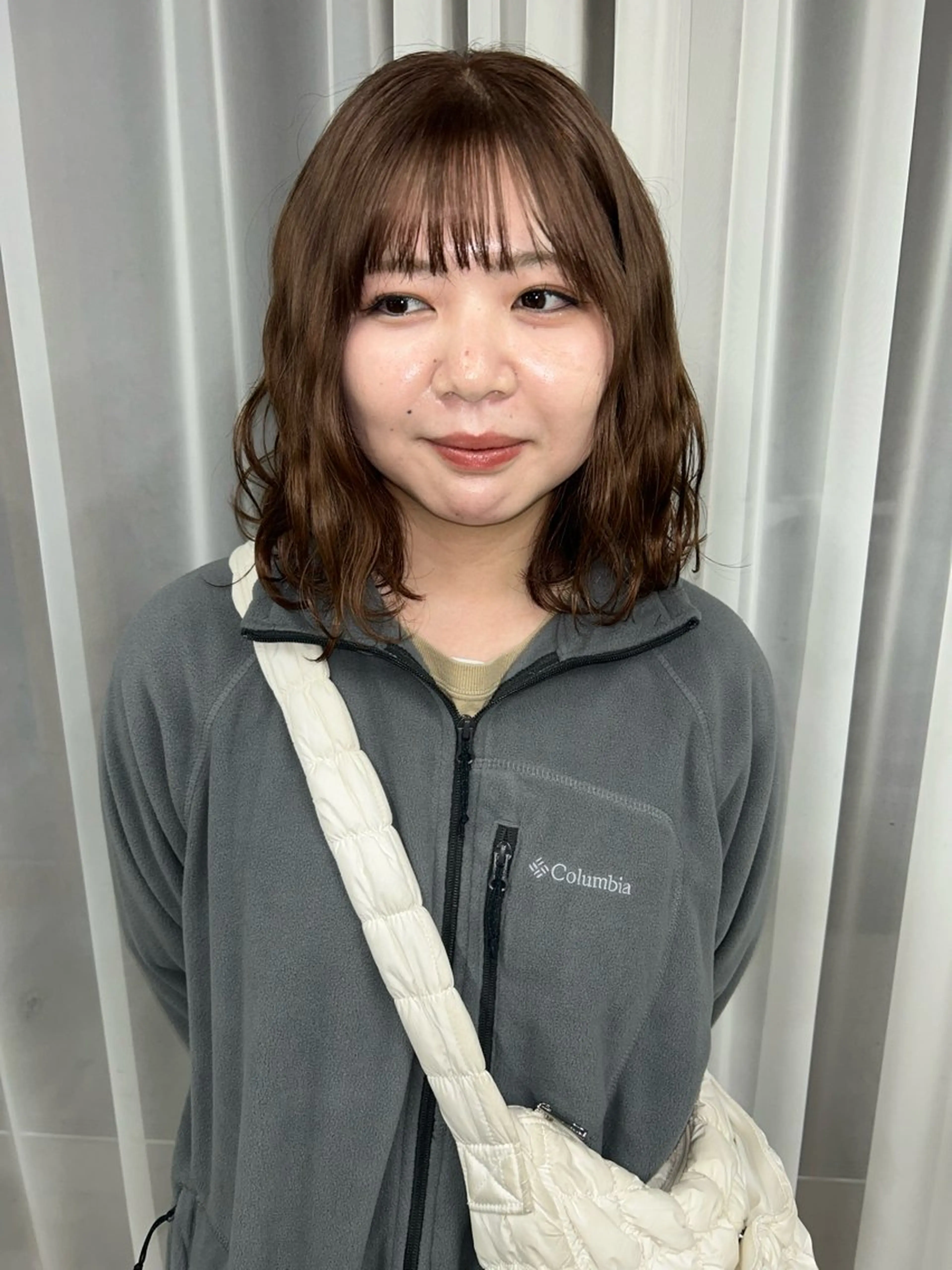 ミディアム カラー hair salon HaLaNa所属・新高円寺 Miranoのヘアスタイル