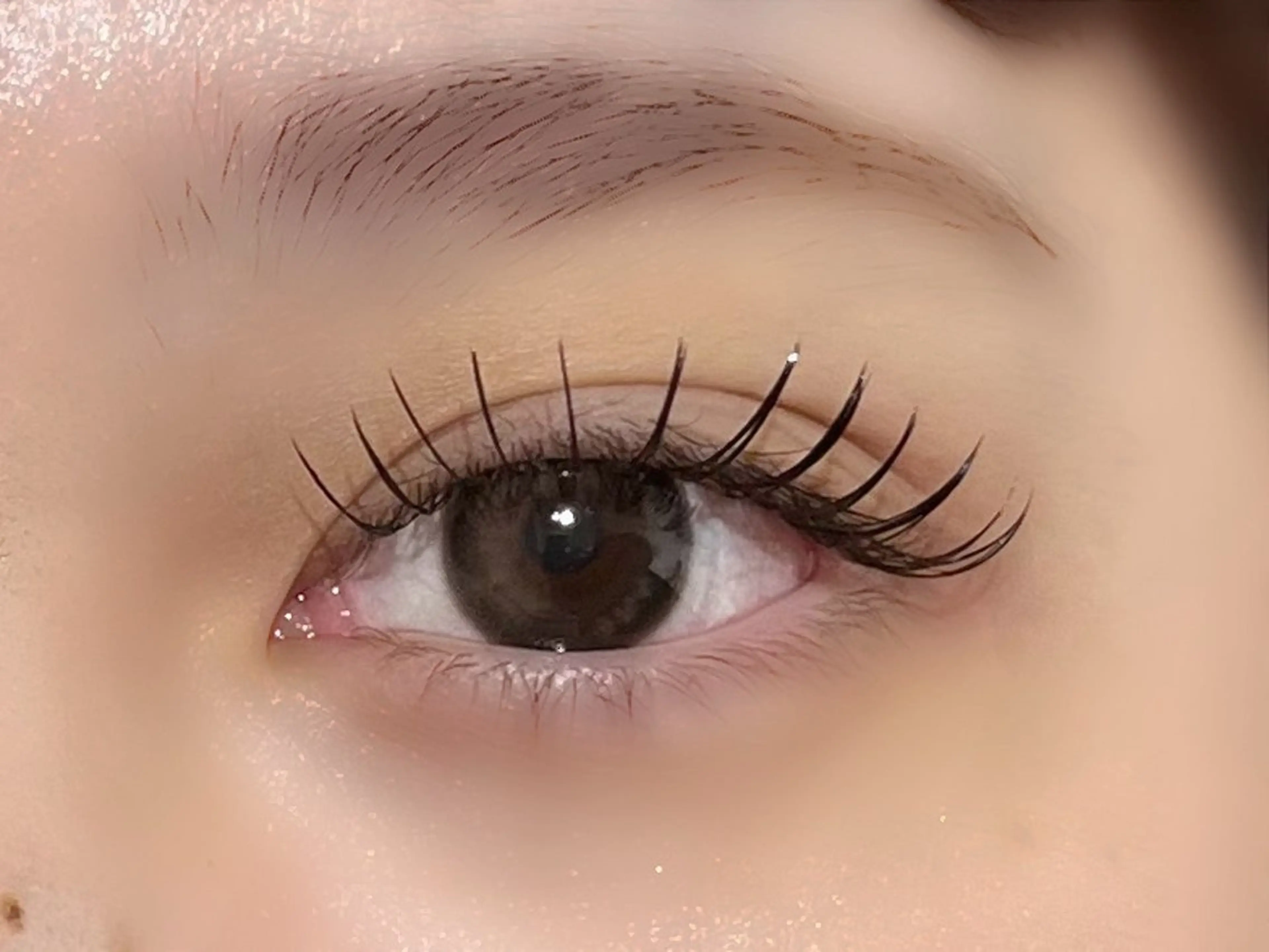 マツエク・マツパ マツエク 提箸 希歩のマツエク・マツパデザイン