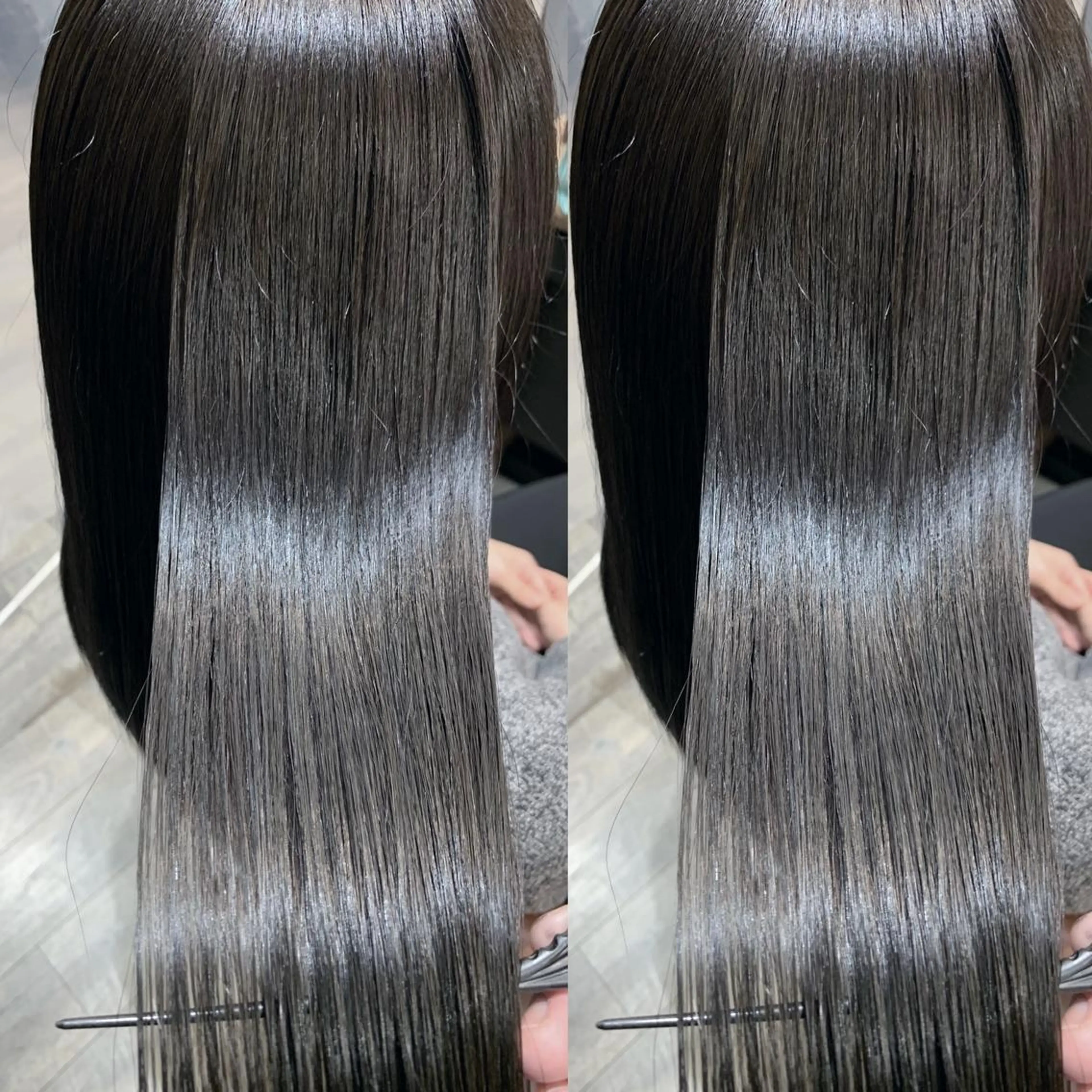 カラー 縮毛矯正/髪質改善/ 石橋代智のヘアスタイル