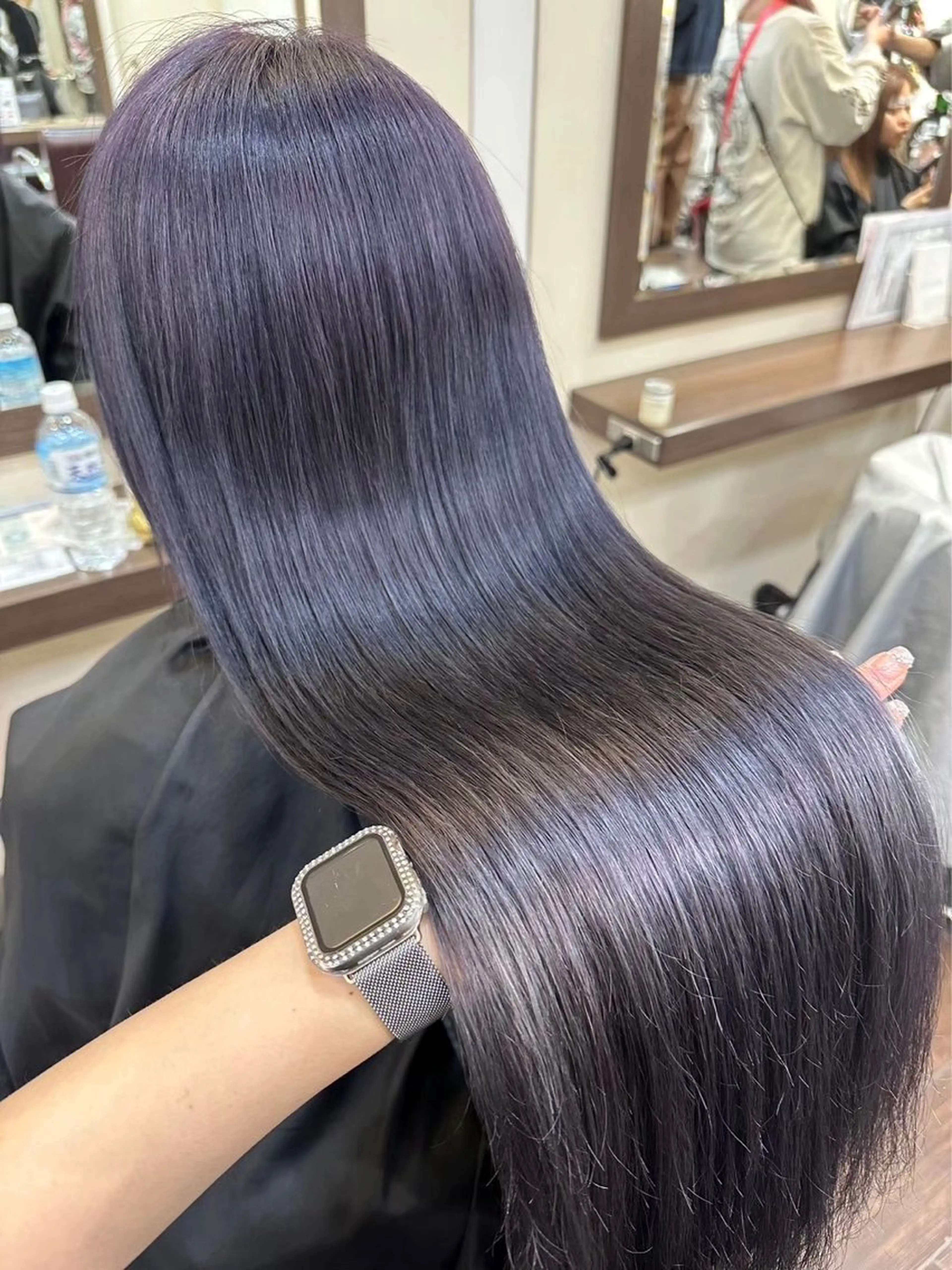 カラー 艶カラー♡/eye / mai🪐🪄のヘアスタイル