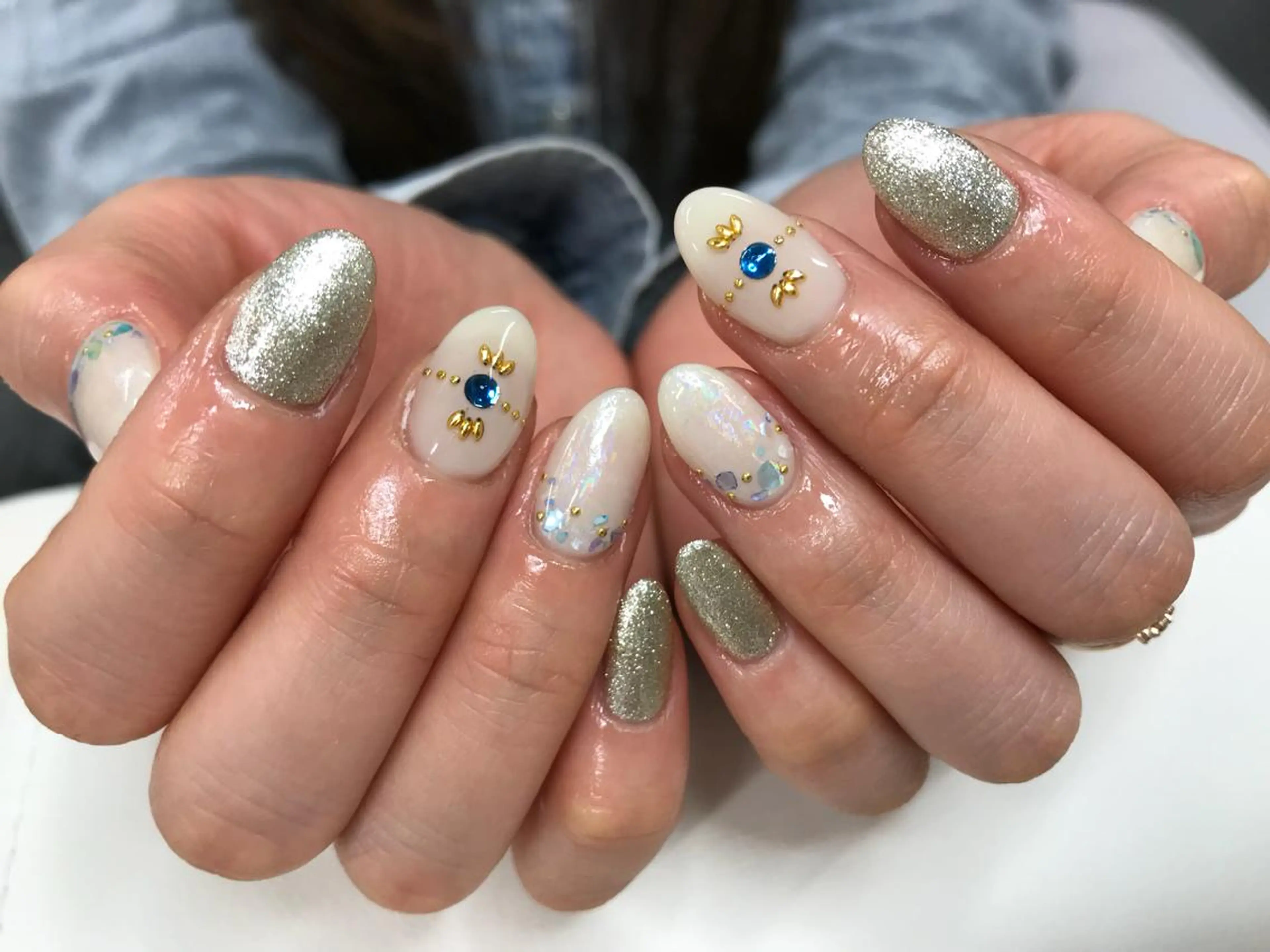 ネイル RONA所属・大川 みなみのネイルデザイン