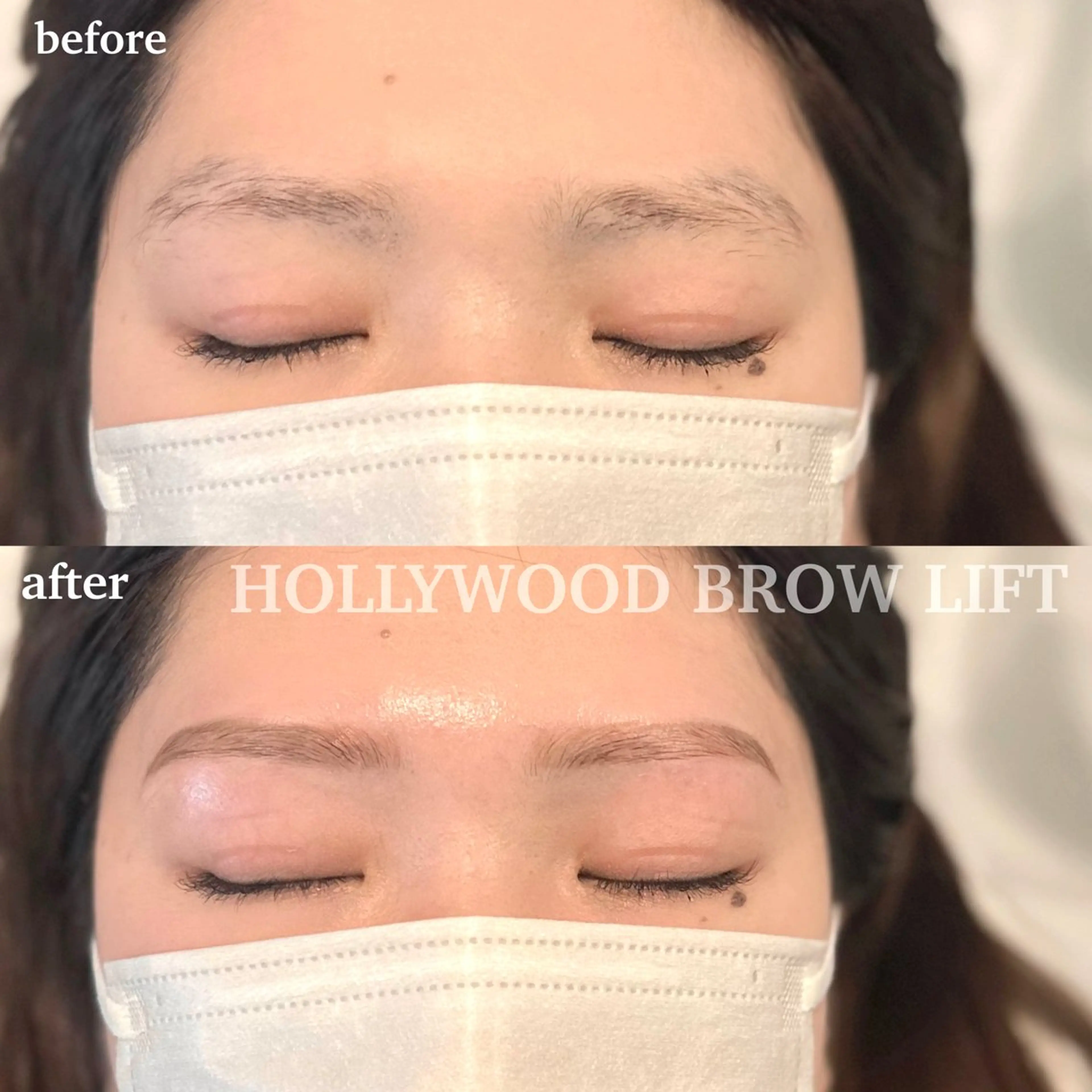 アイブロウ ワックス脱毛 その他(アイブロウ) Sa N. HAIR & MAKE所属・眉毛専門店 NATSUMIの眉毛・アイブロウイメージ