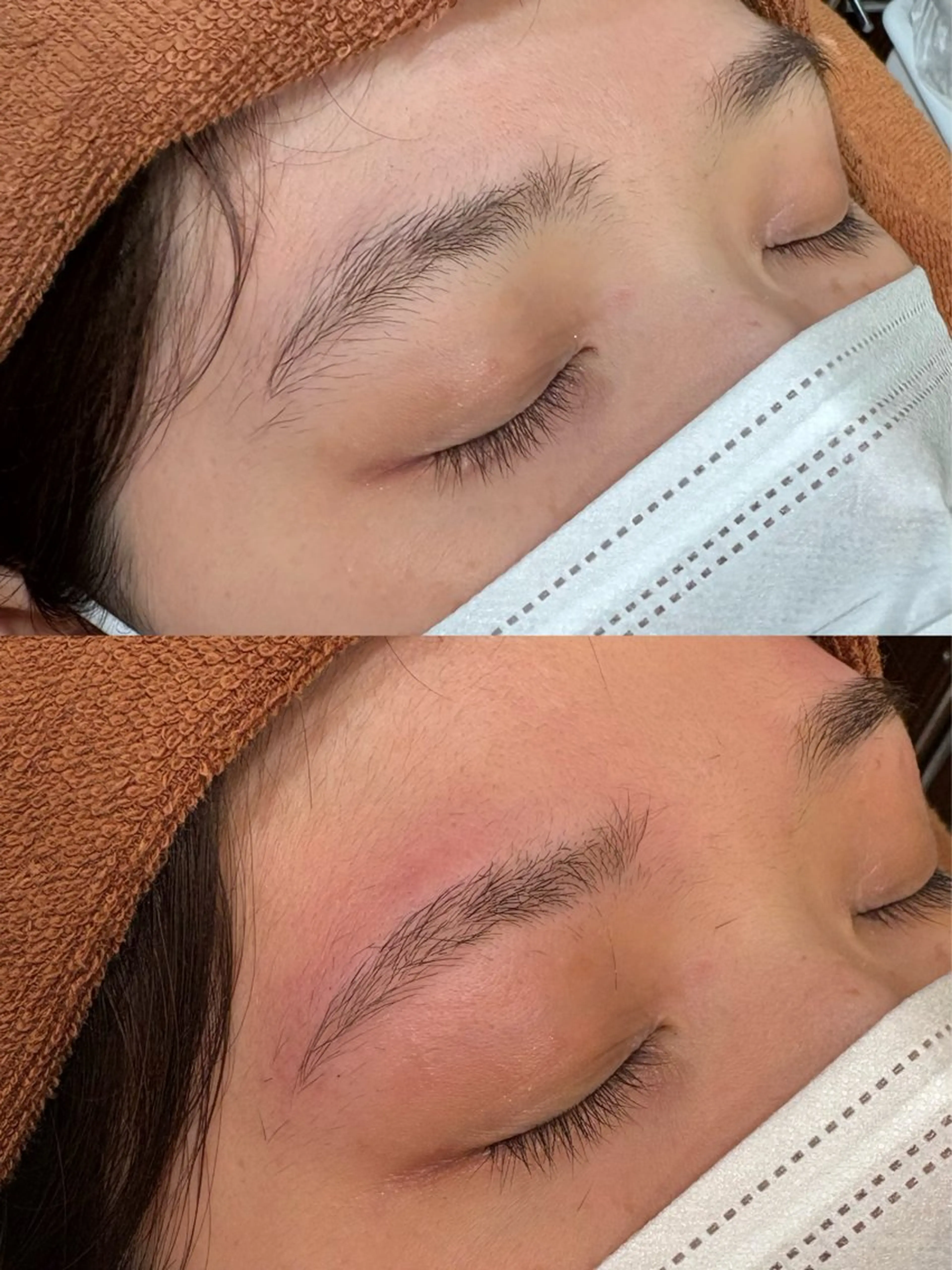 アイブロウ 眉カット その他(アイブロウ) femme横川 さきの眉毛・アイブロウイメージ