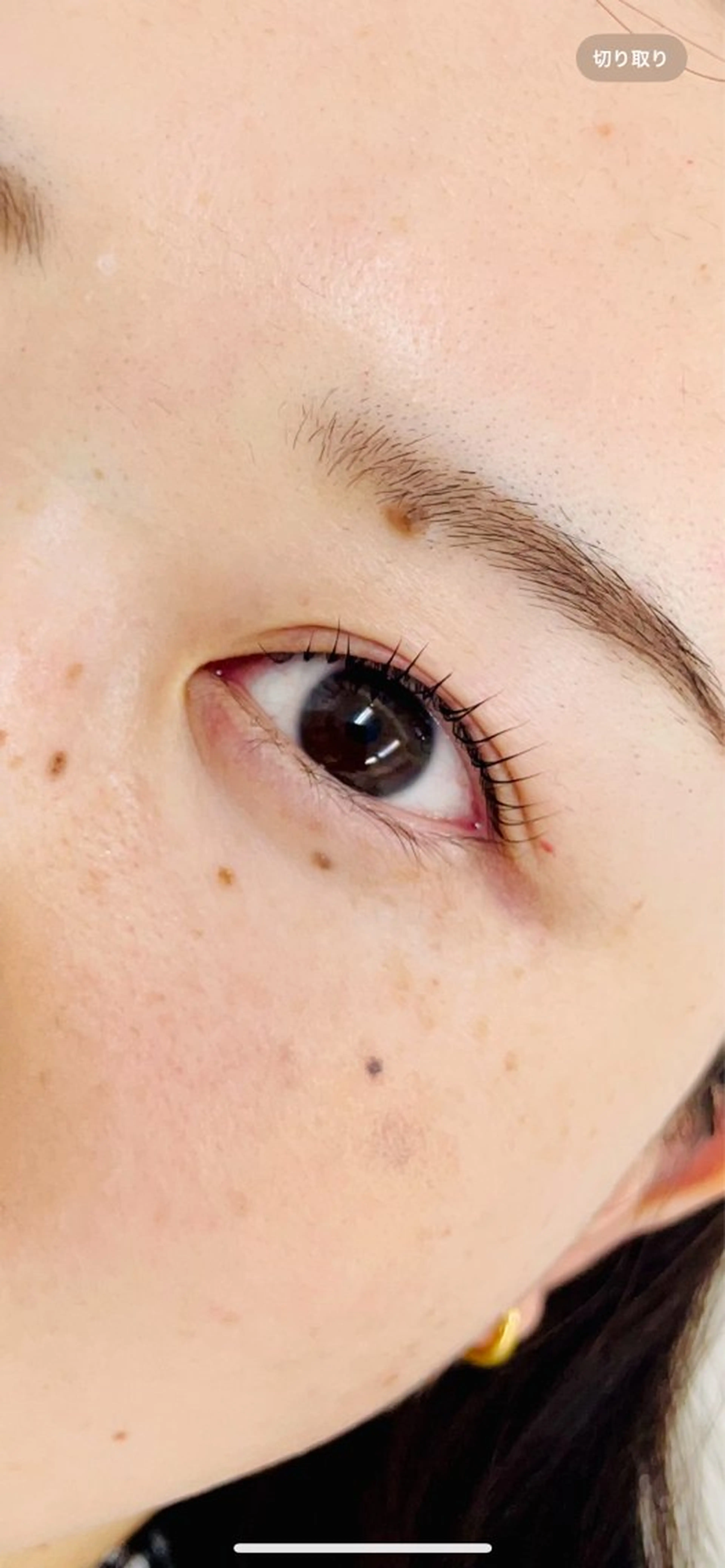 マツエク・マツパ 表参道/まつ毛パーマ 🌷🕊️SAORIのマツエク・マツパデザイン