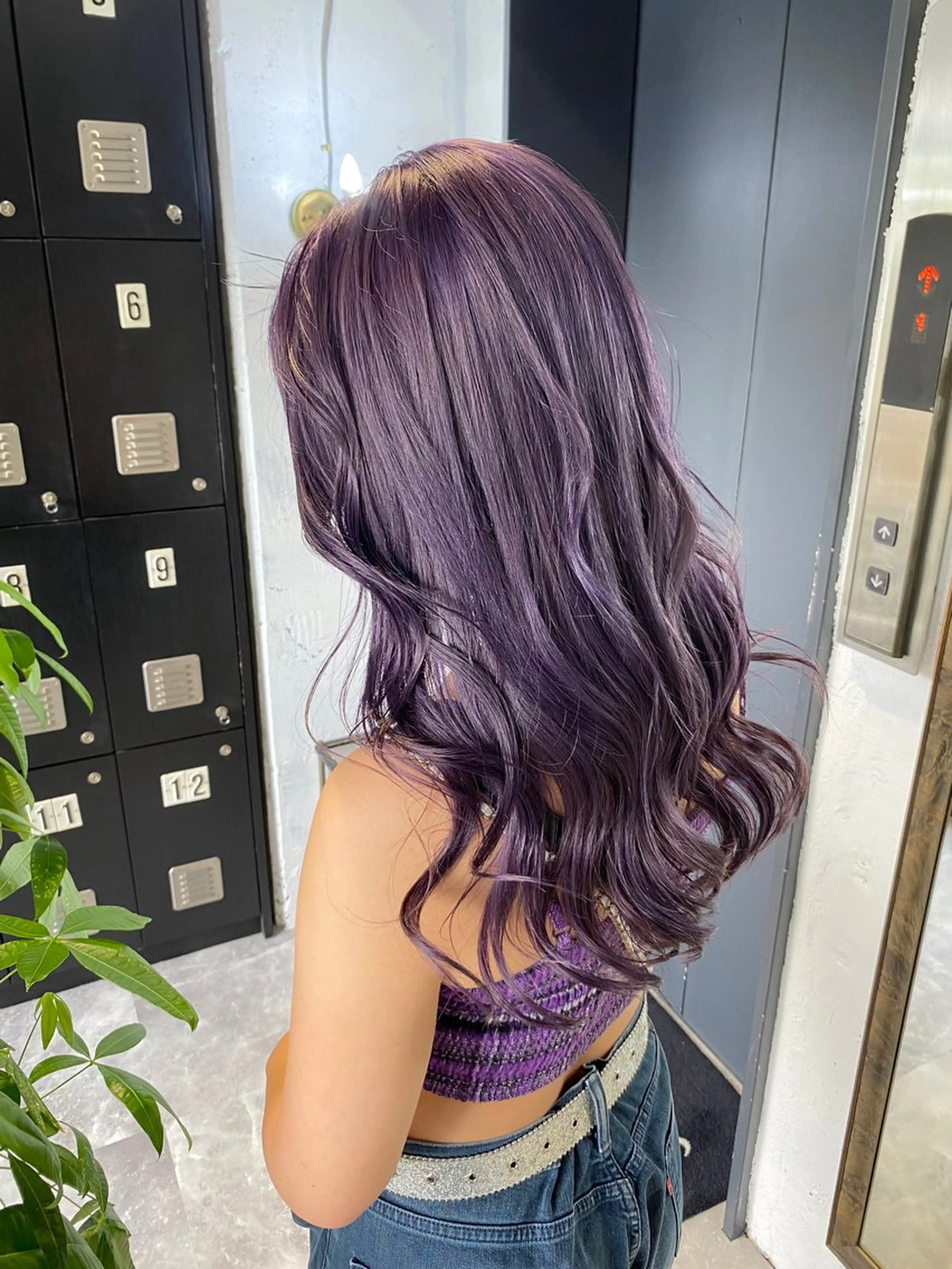 ロング カラー ヘアカラー トリートメント 🌻Insta指名 NO.1🌻Shoのヘアスタイル